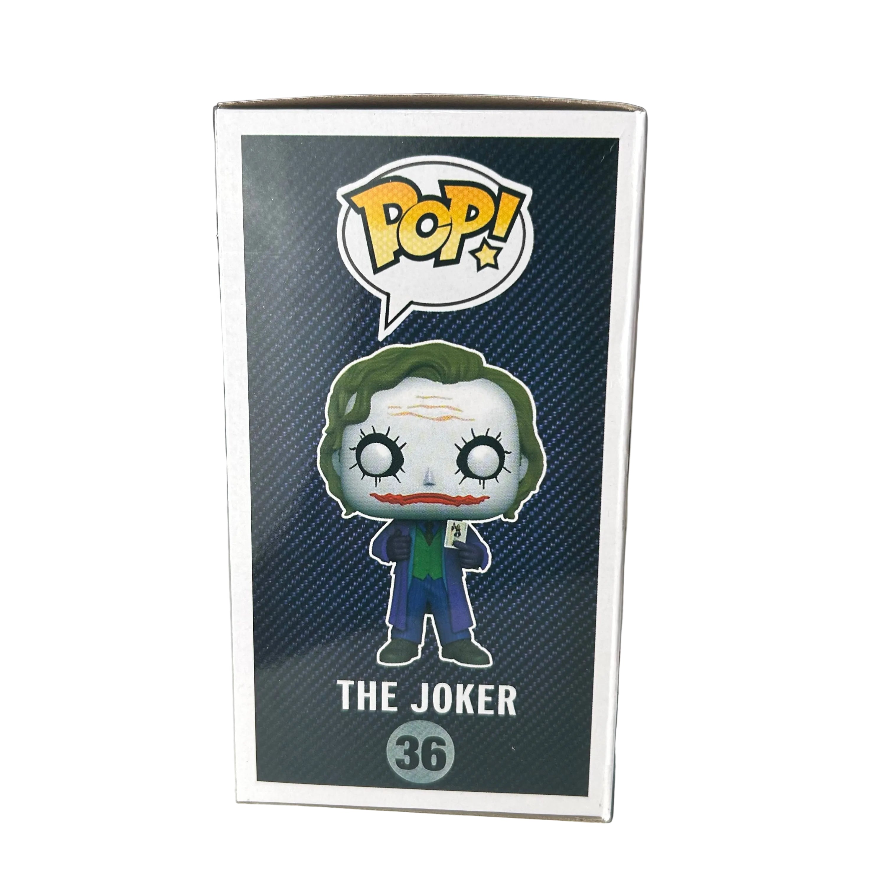 FUNKO POP! CORINGA - LINHA THE DARK