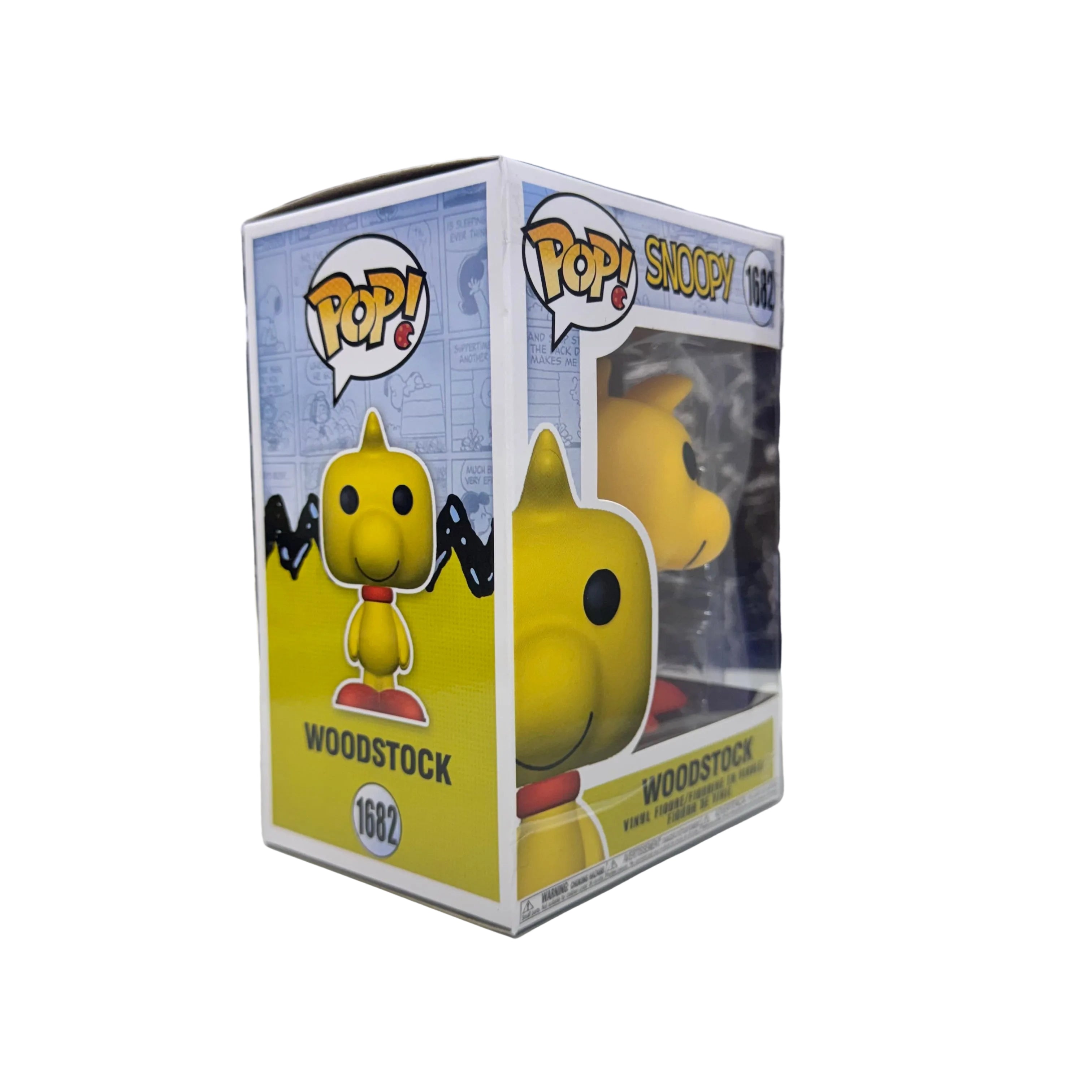 FUNKO POP! WOODSTOCK 1682 - SNOOPY