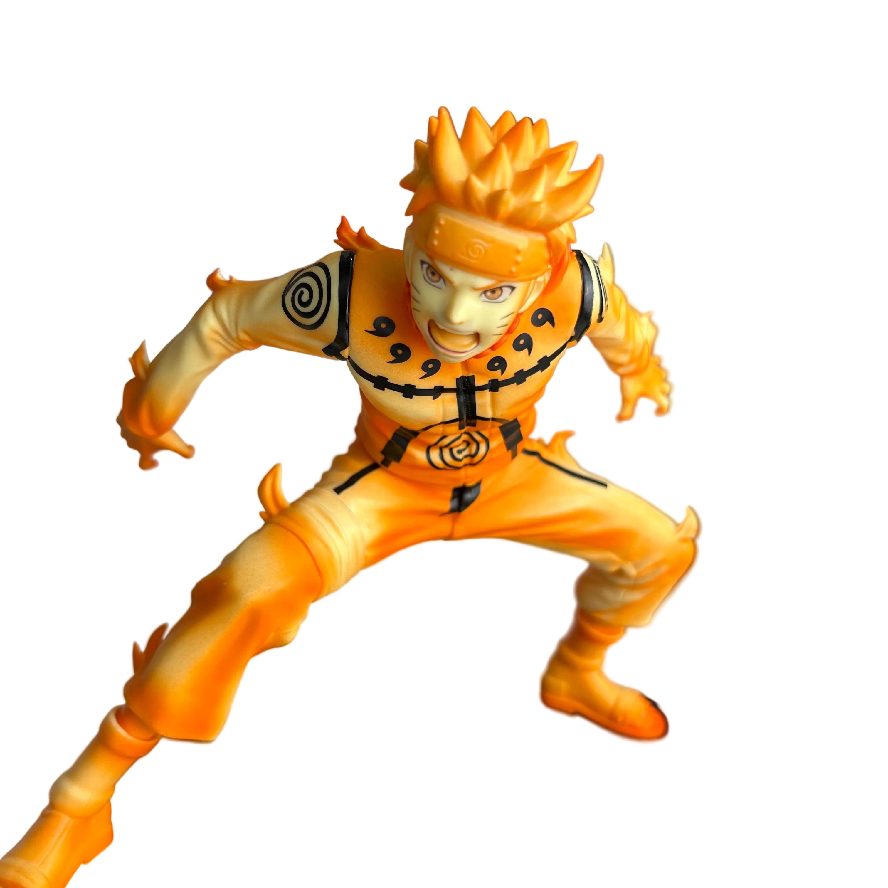 ACTION FIGURE NARUTO BANDAI OFICIAL 19CM