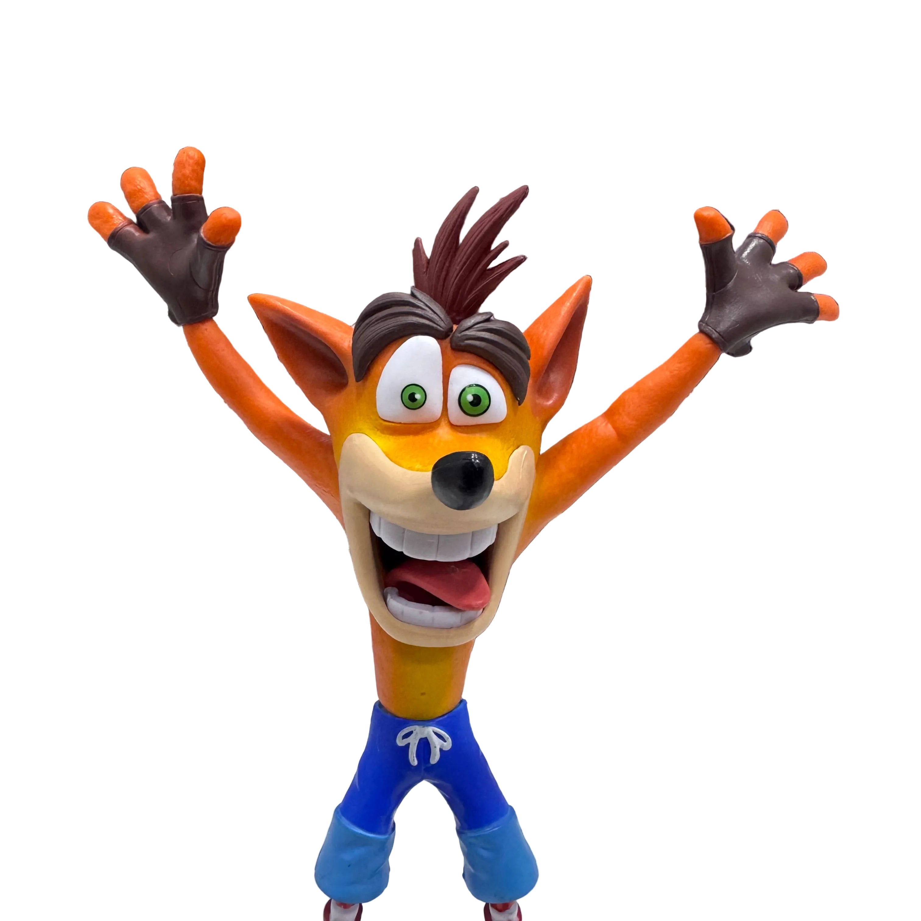 ACTION FIGURE CRASH BANDICOOT 16CM