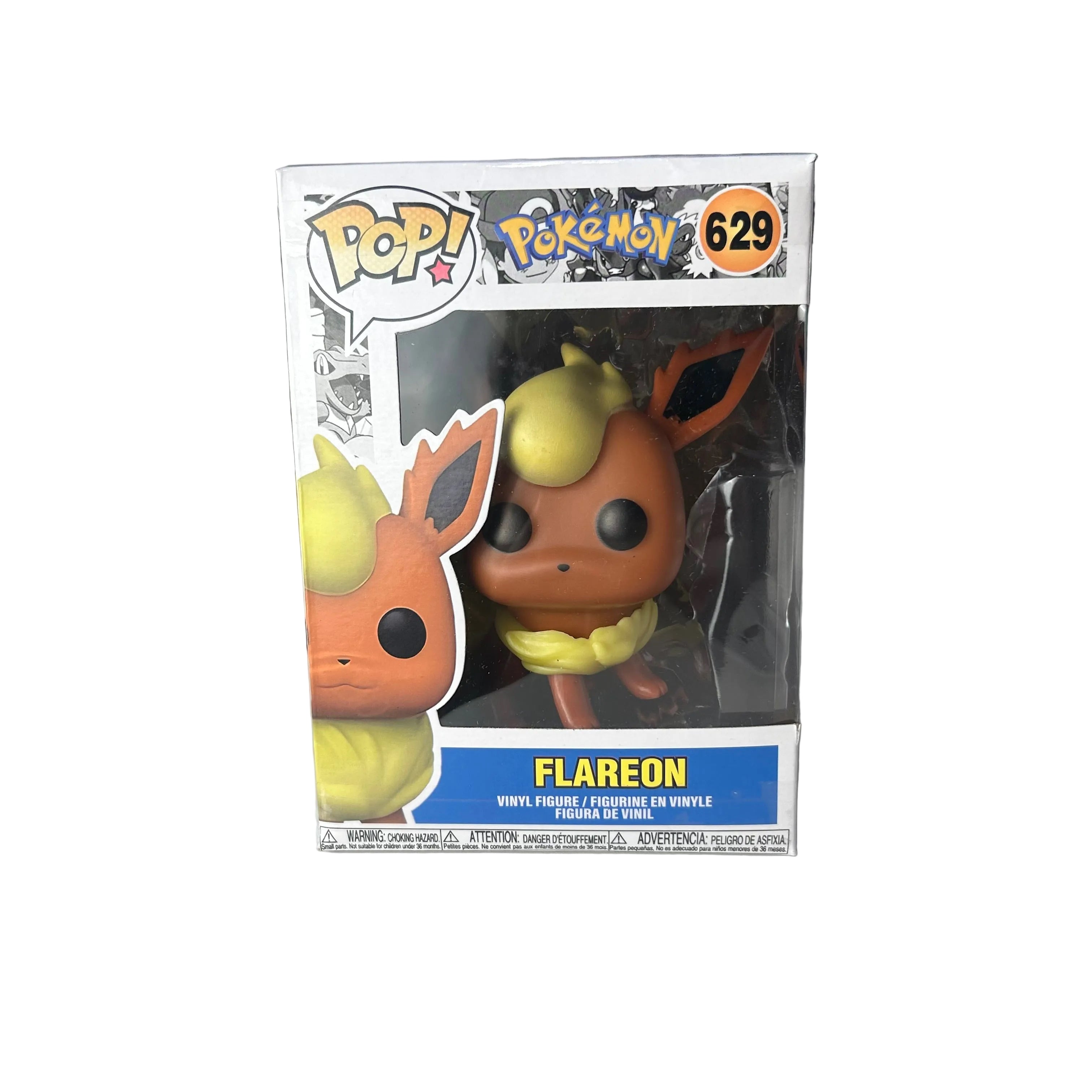 FUNKO POP! FLAREON - POKÉMON