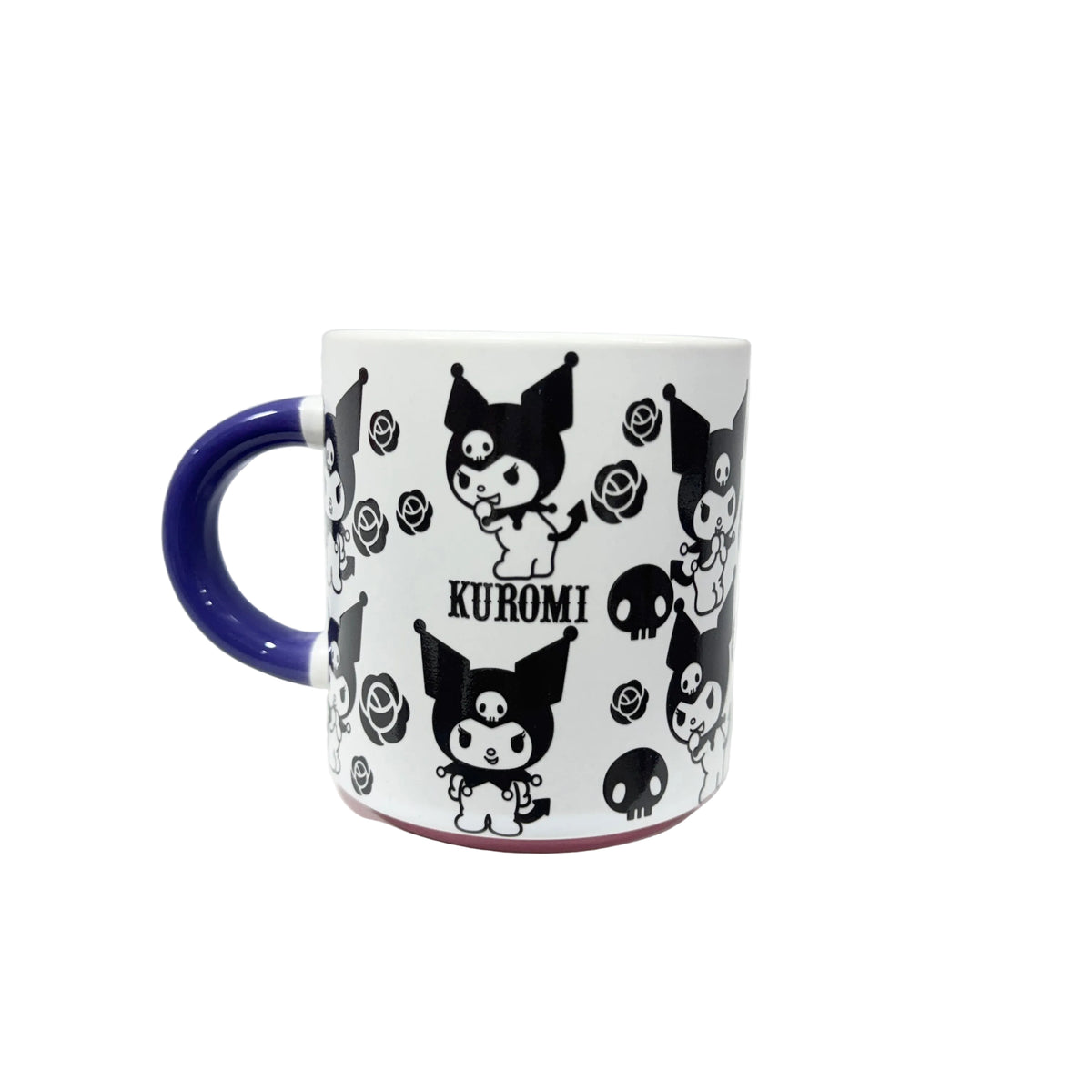 CANECA GRAFITE KUROMI 500ML – HELLO KITTY