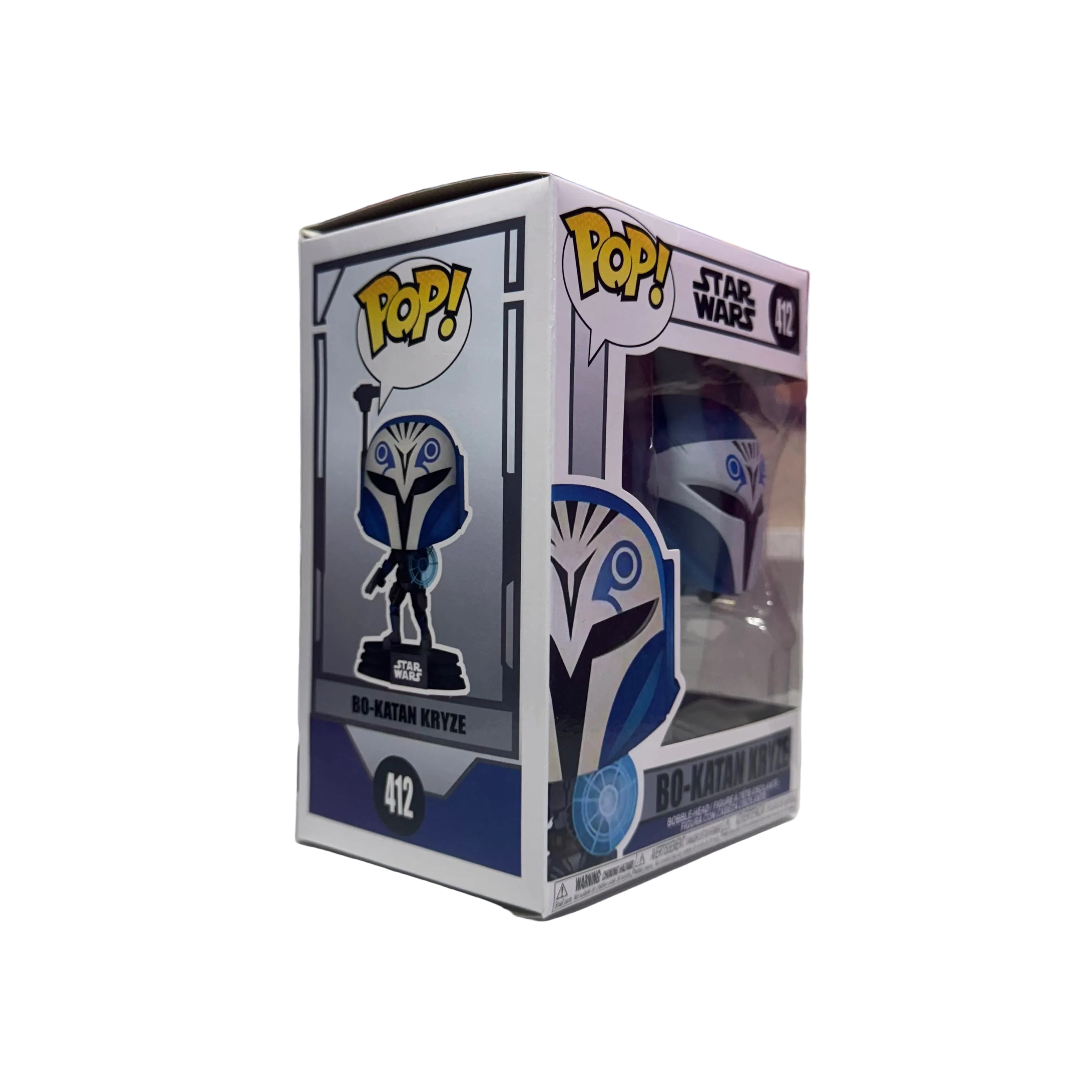 FUNKO POP! BO-KATAN KRYZE - STAR WARS