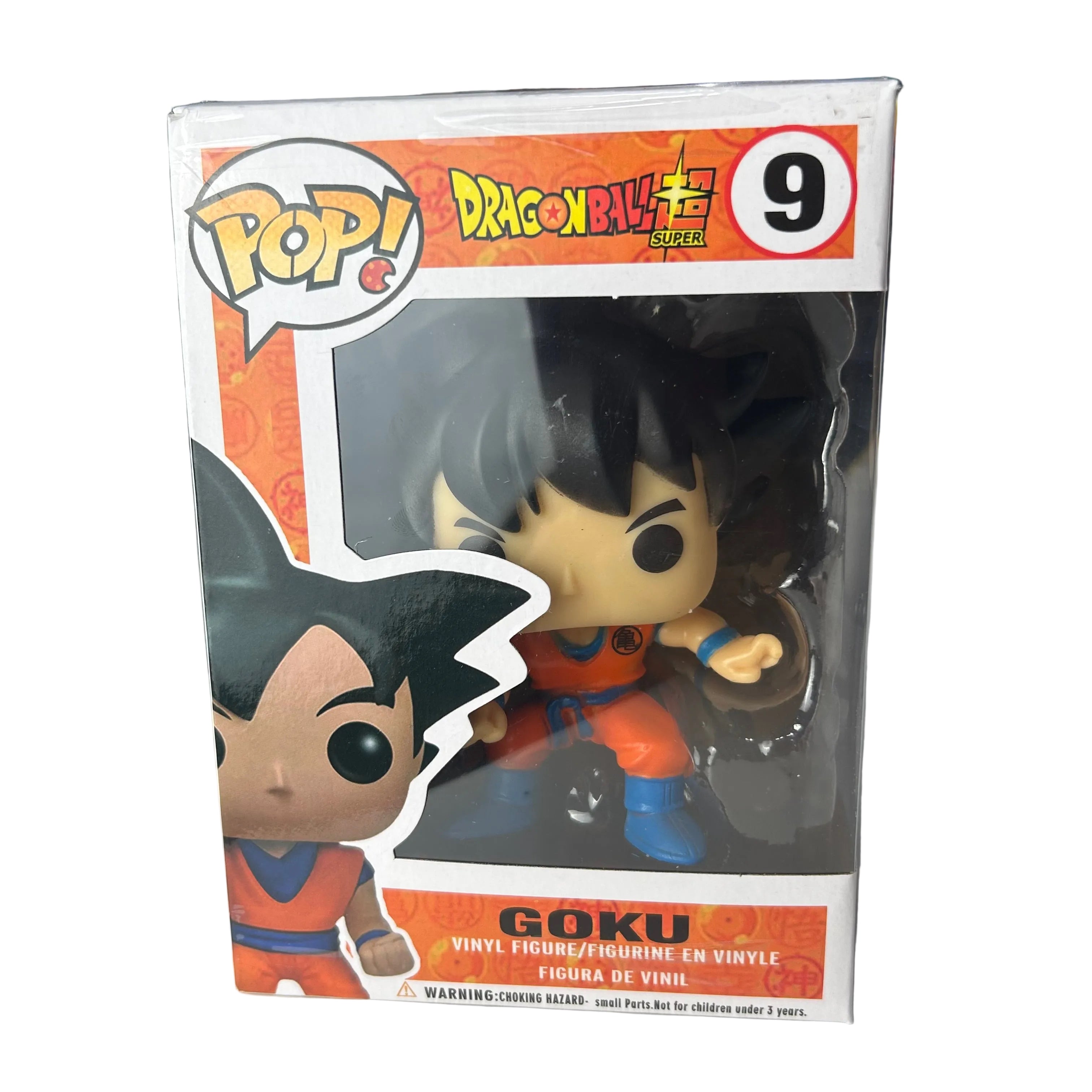 FUNKO POP! GOKU - DRAGON BALL Z