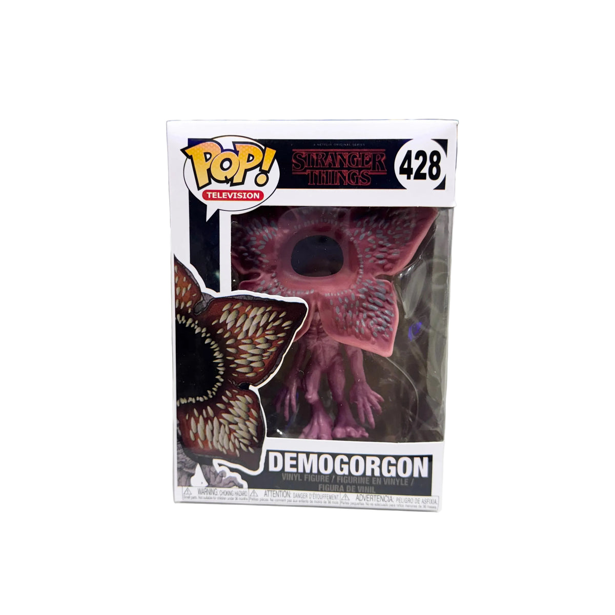 FUNKO POP! DEMOGORGON - STRANGER THINGS