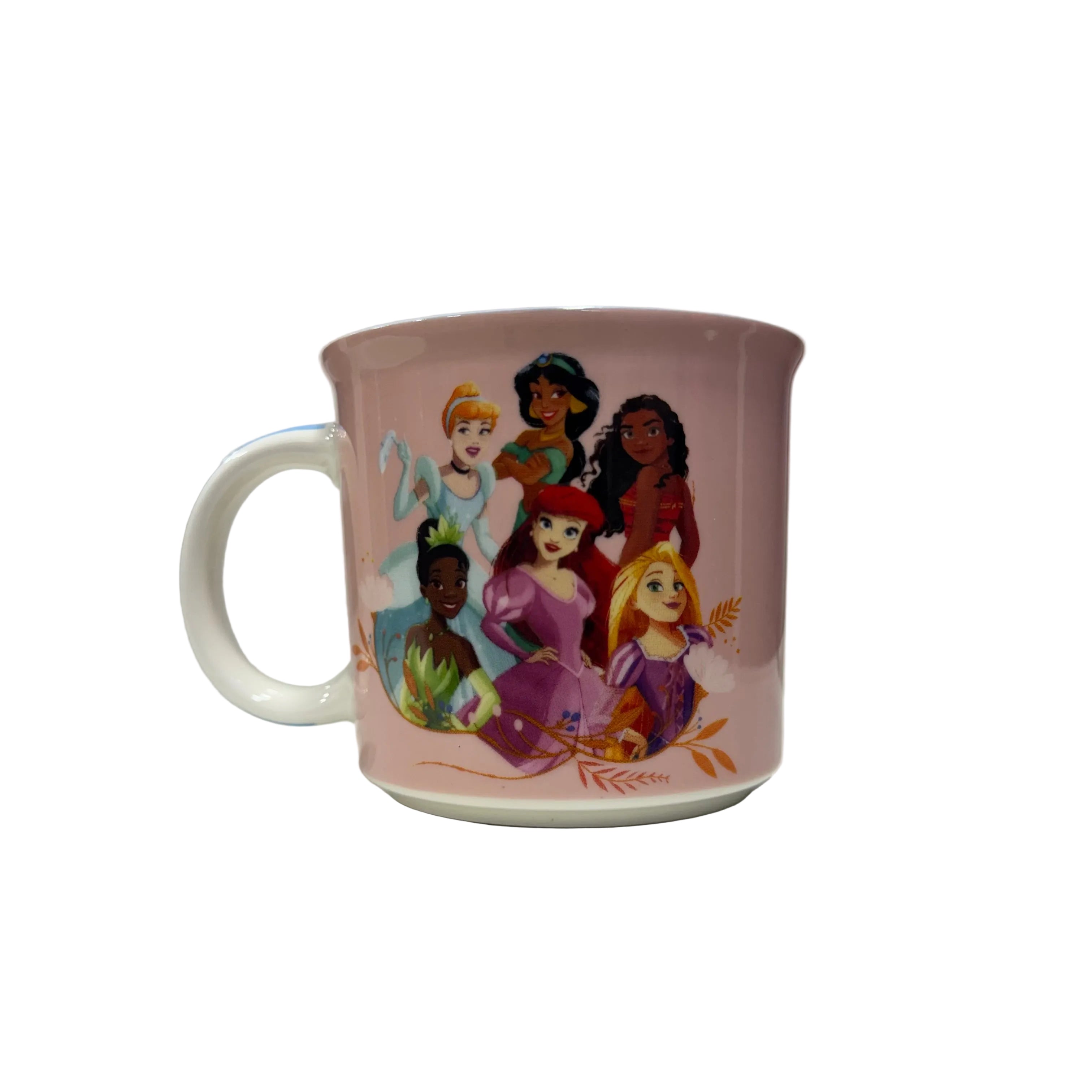 CANECA TOM PRINCESAS 350ML - DISNEY