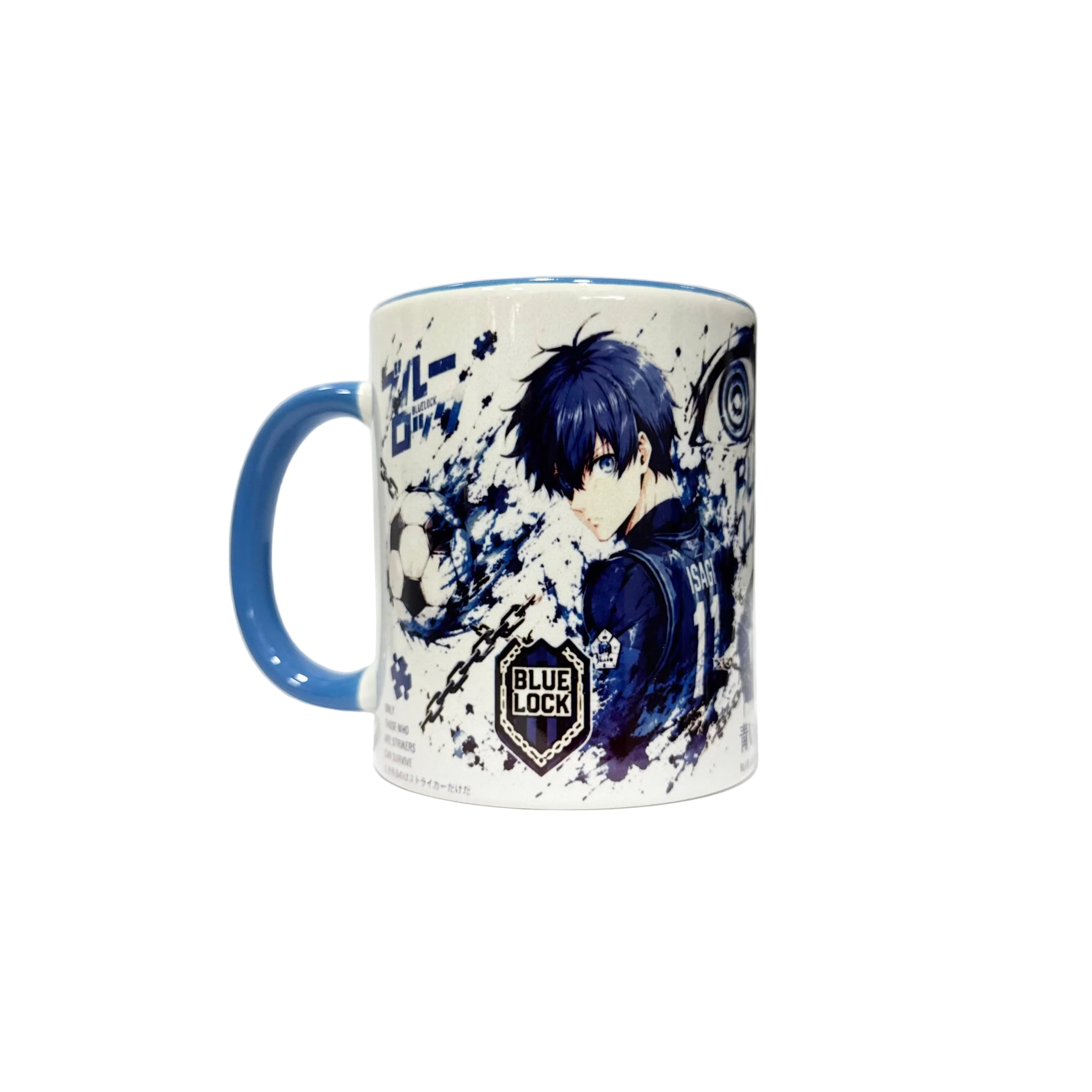 CANECA BLUE LOCK 325ML