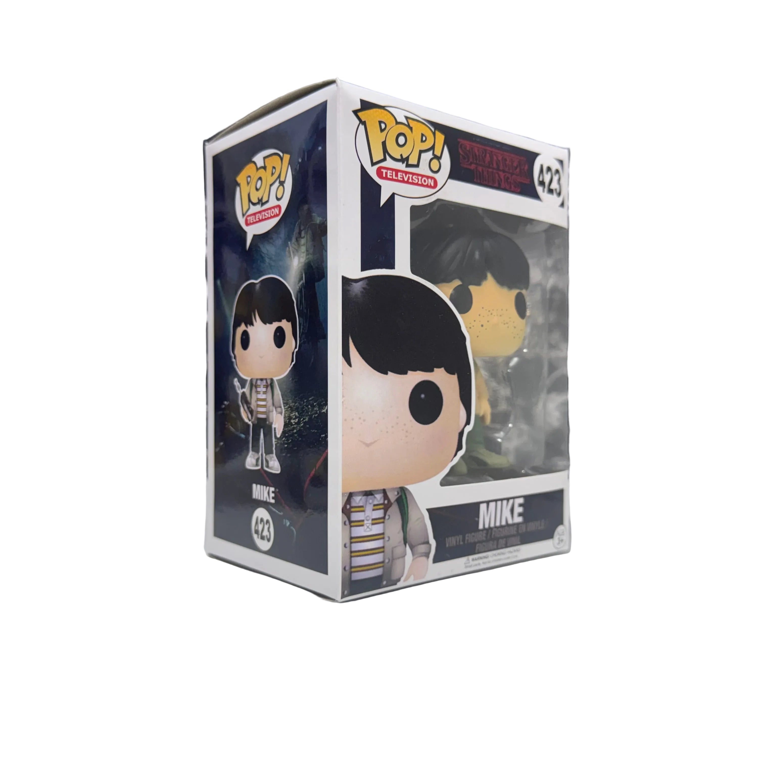 FUNKO POP! MIKE - STRANGER THINGS