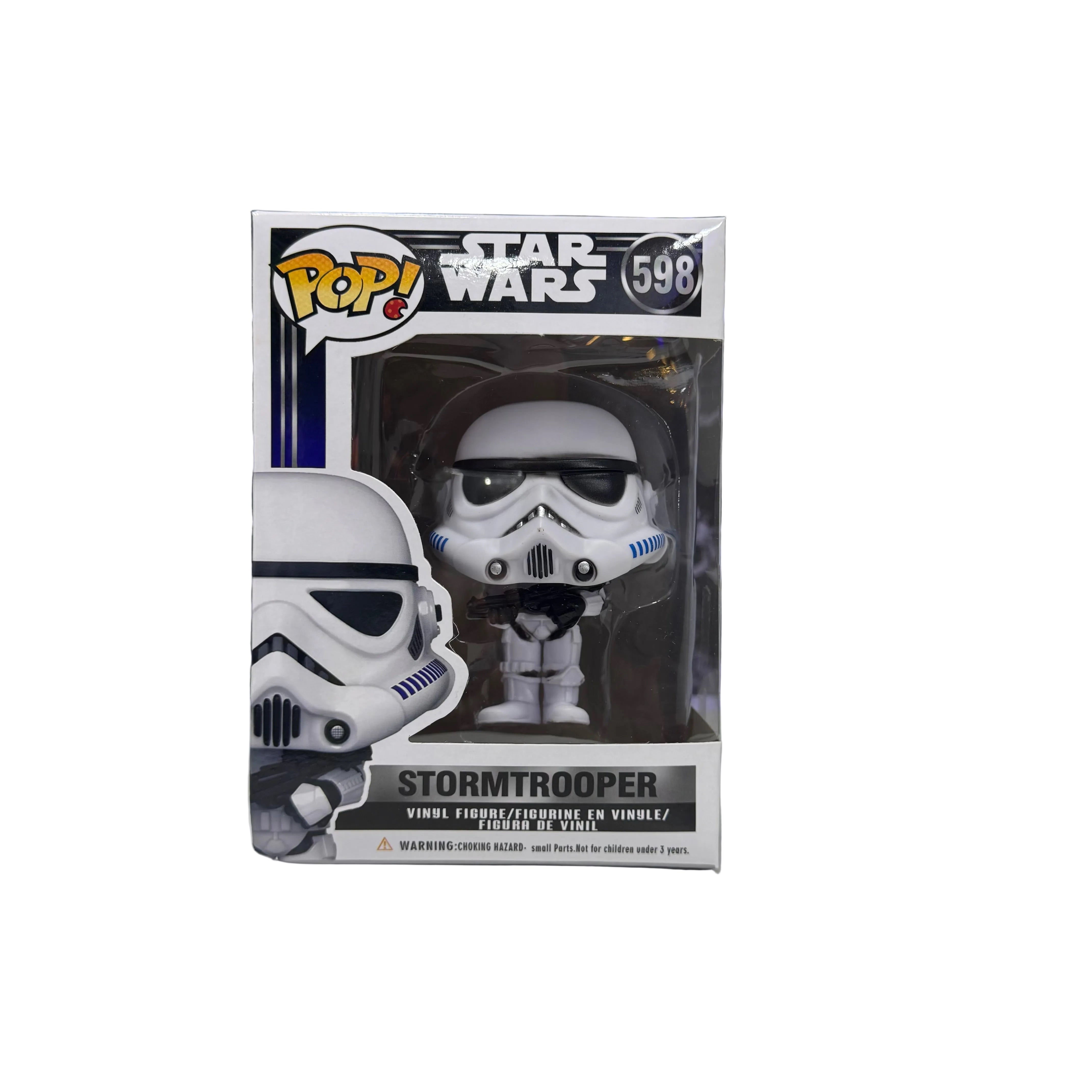 FUNKO POP! STORMTROOPER - STAR WARS