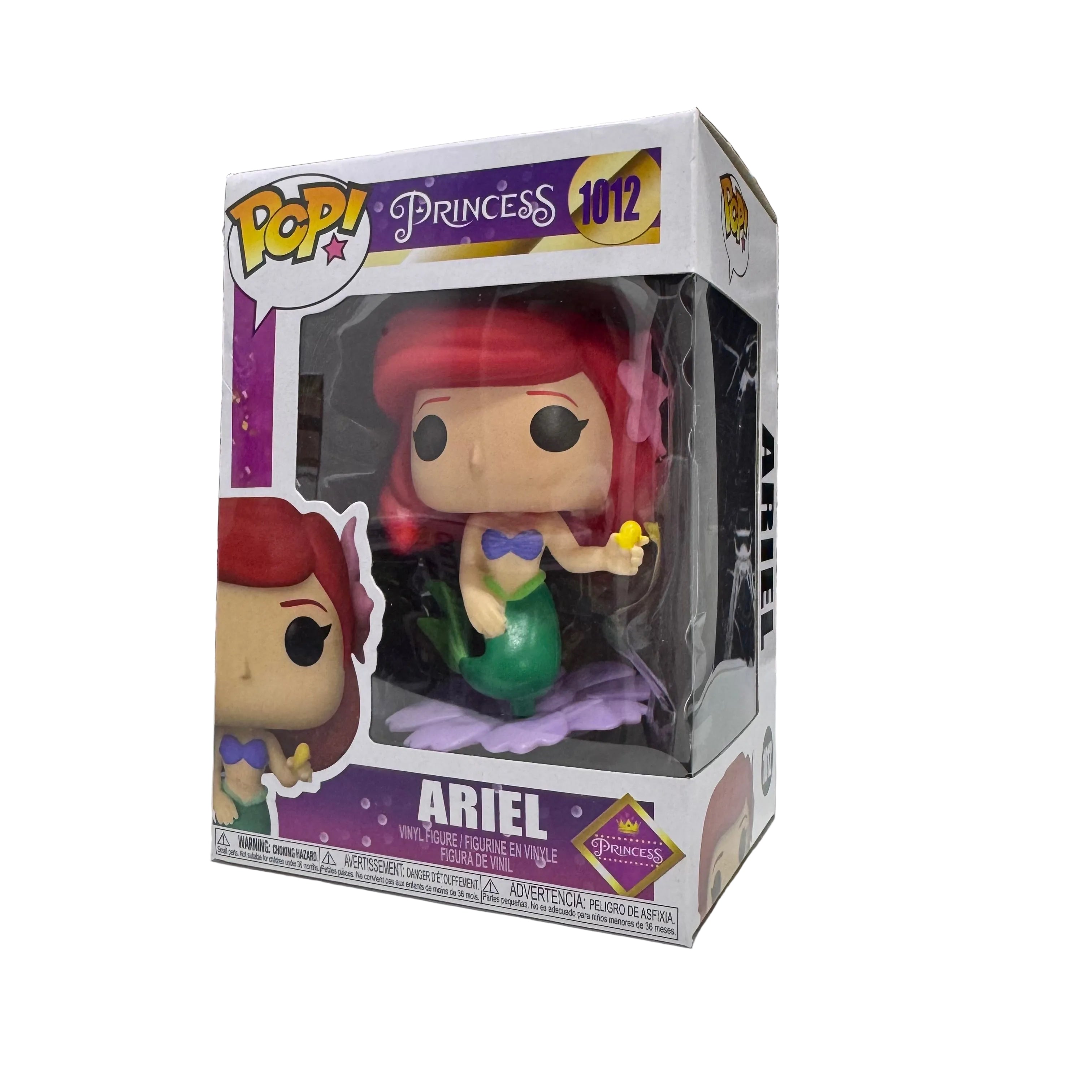FUNKO POP! ARIEL - DISNEY