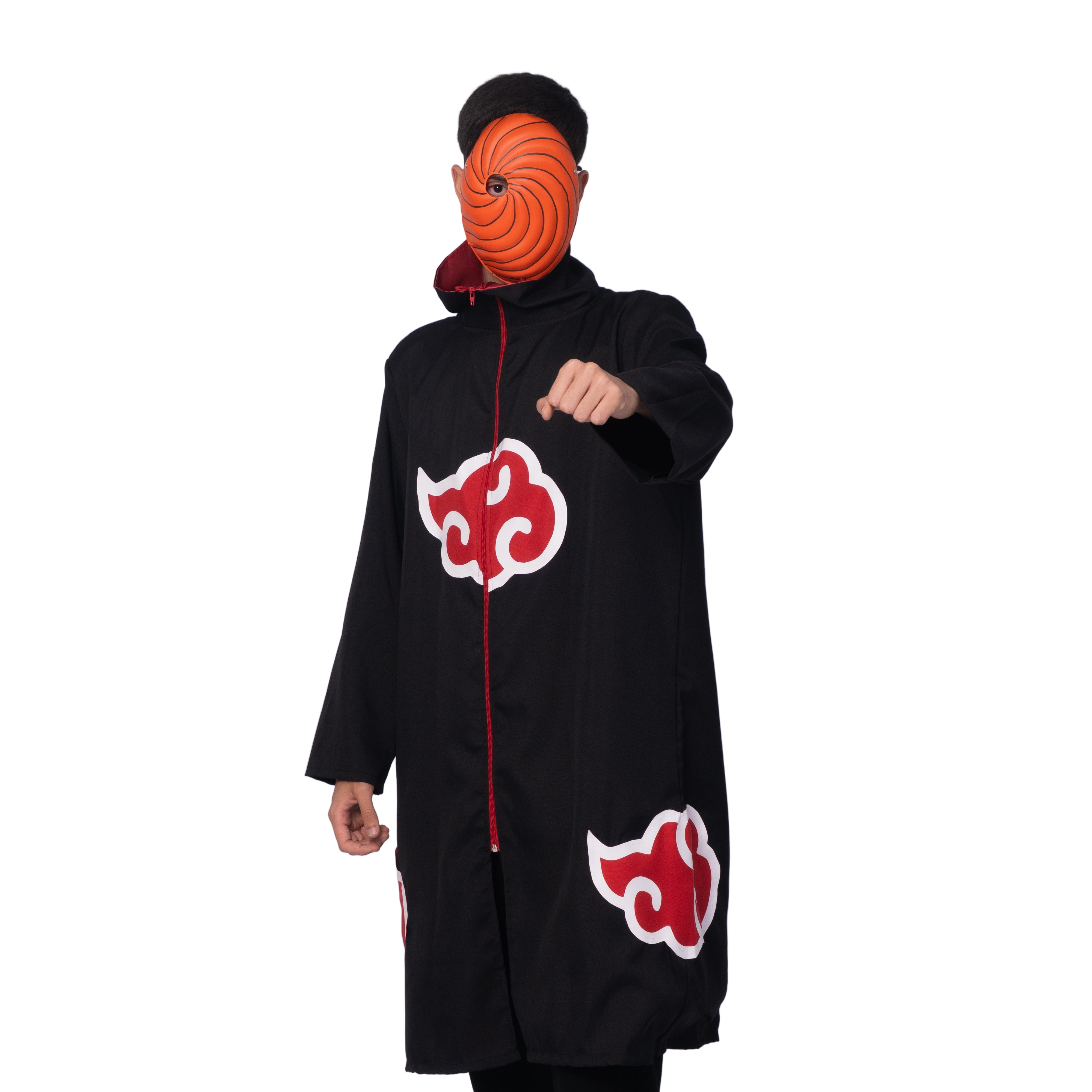 MANTO AKATSUKI -  NATUTO - COSPLAY