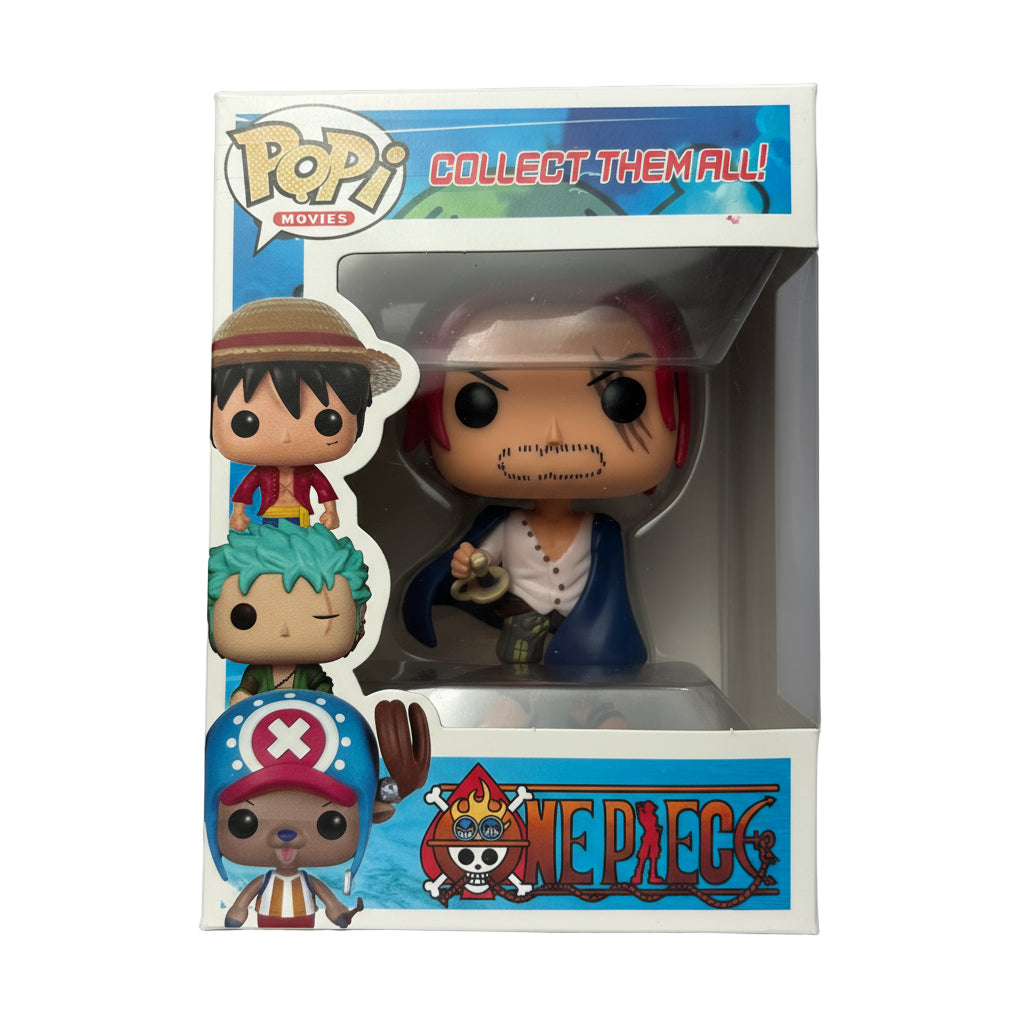 FUNKO POP! SHANTS - ONE PIECE