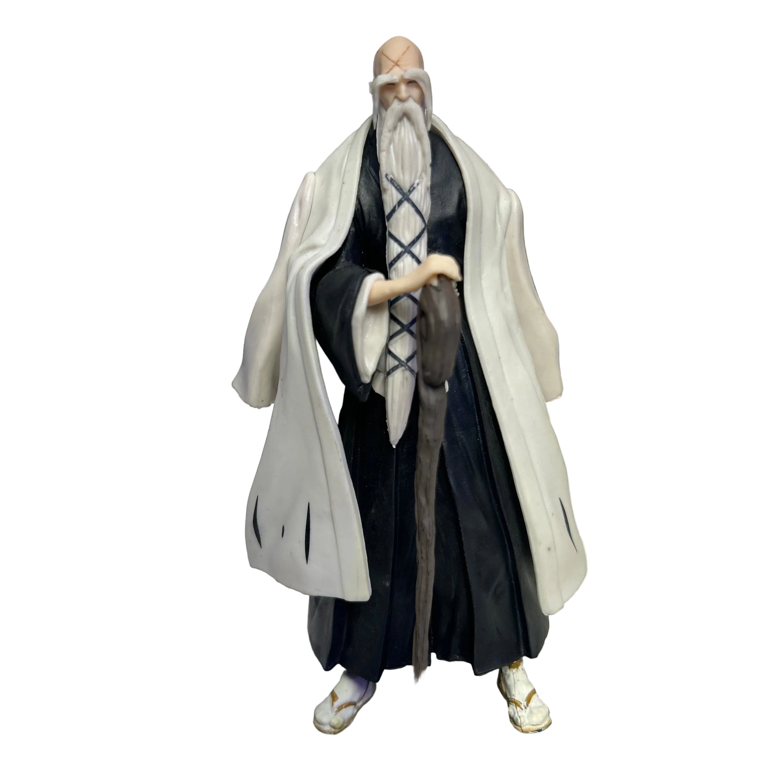 ACTION FIGURE YAMAMOTO 15CM - BLEACH