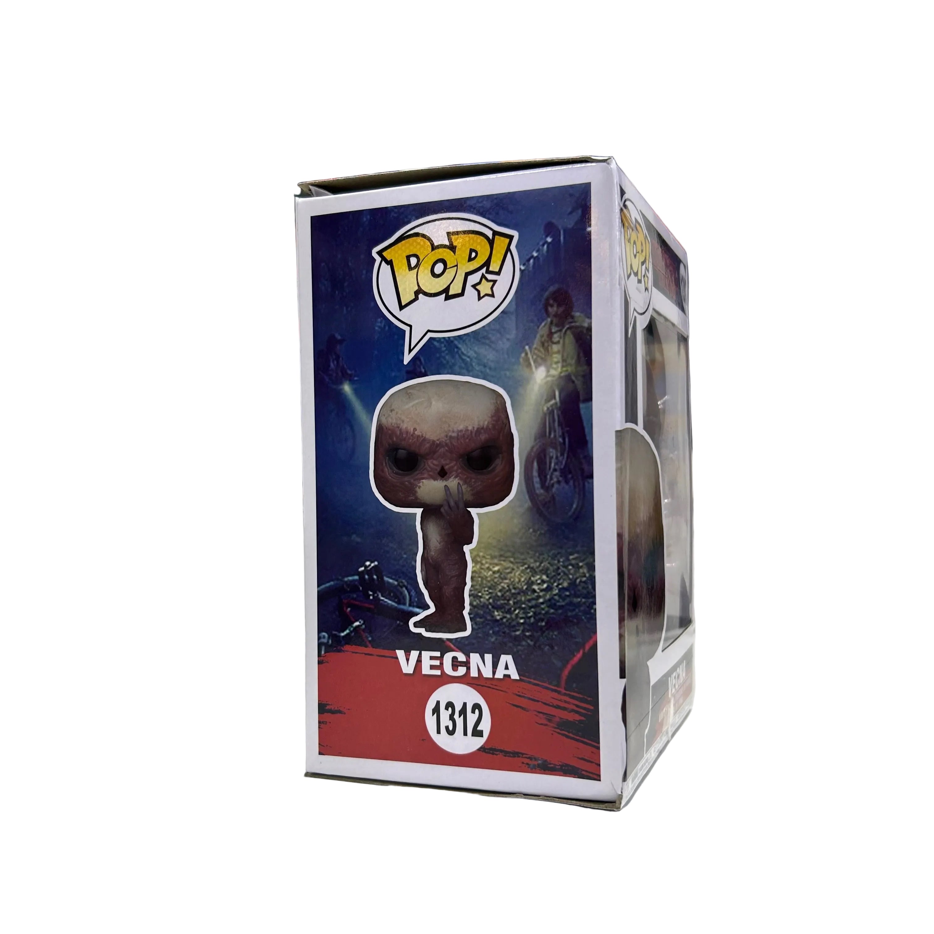 FUNKO POP! VECNA - STRANGER THINGS