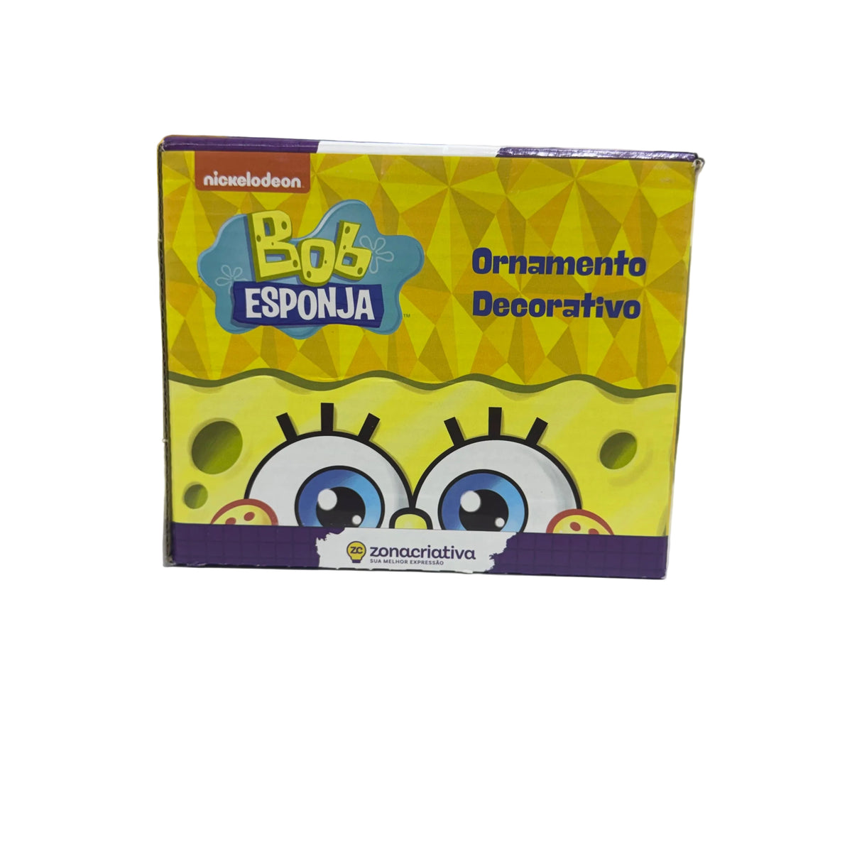 CANECA 3D BOB ESPONJA 450ML