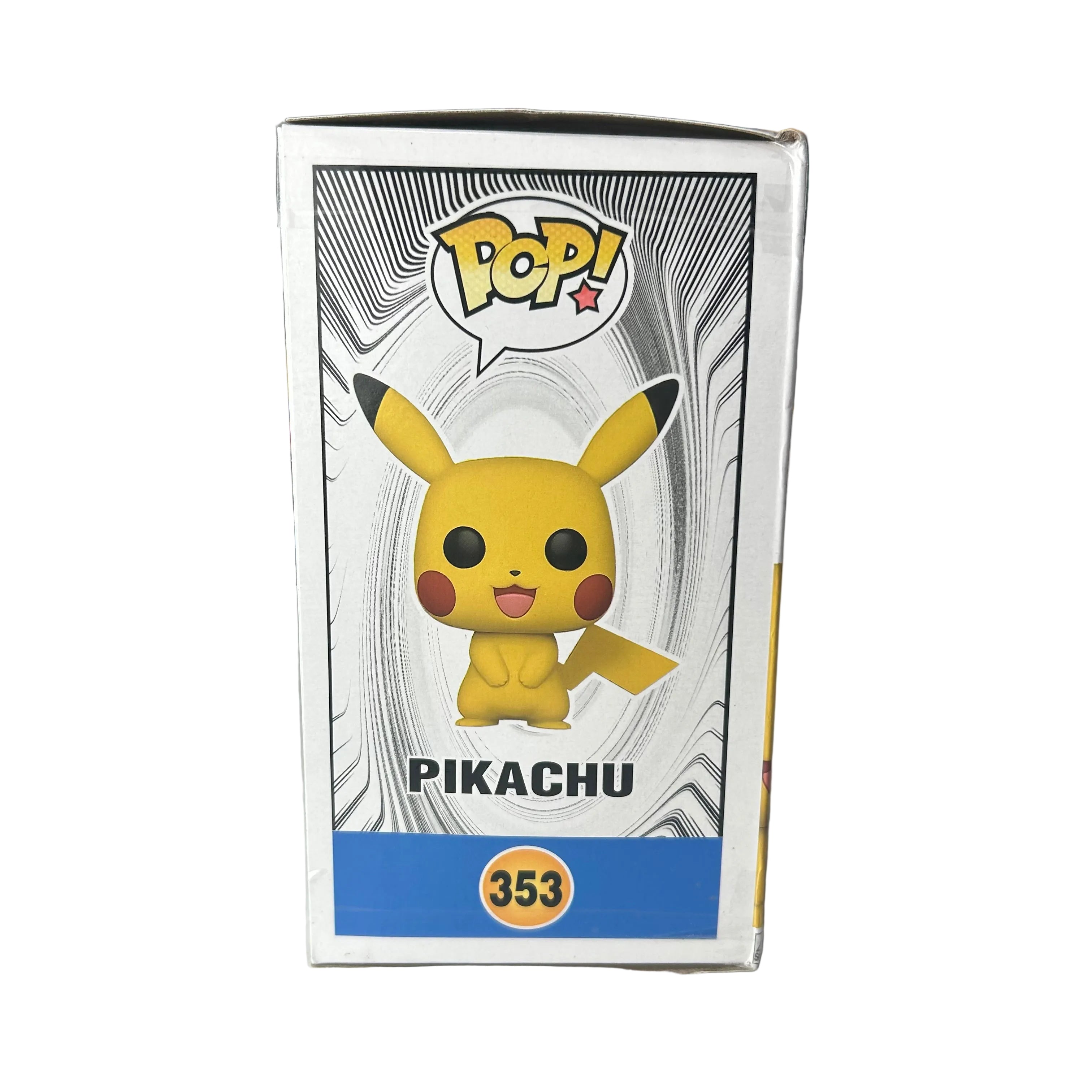 FUNKO POP!  PIKACHU 353 - POKÉMON