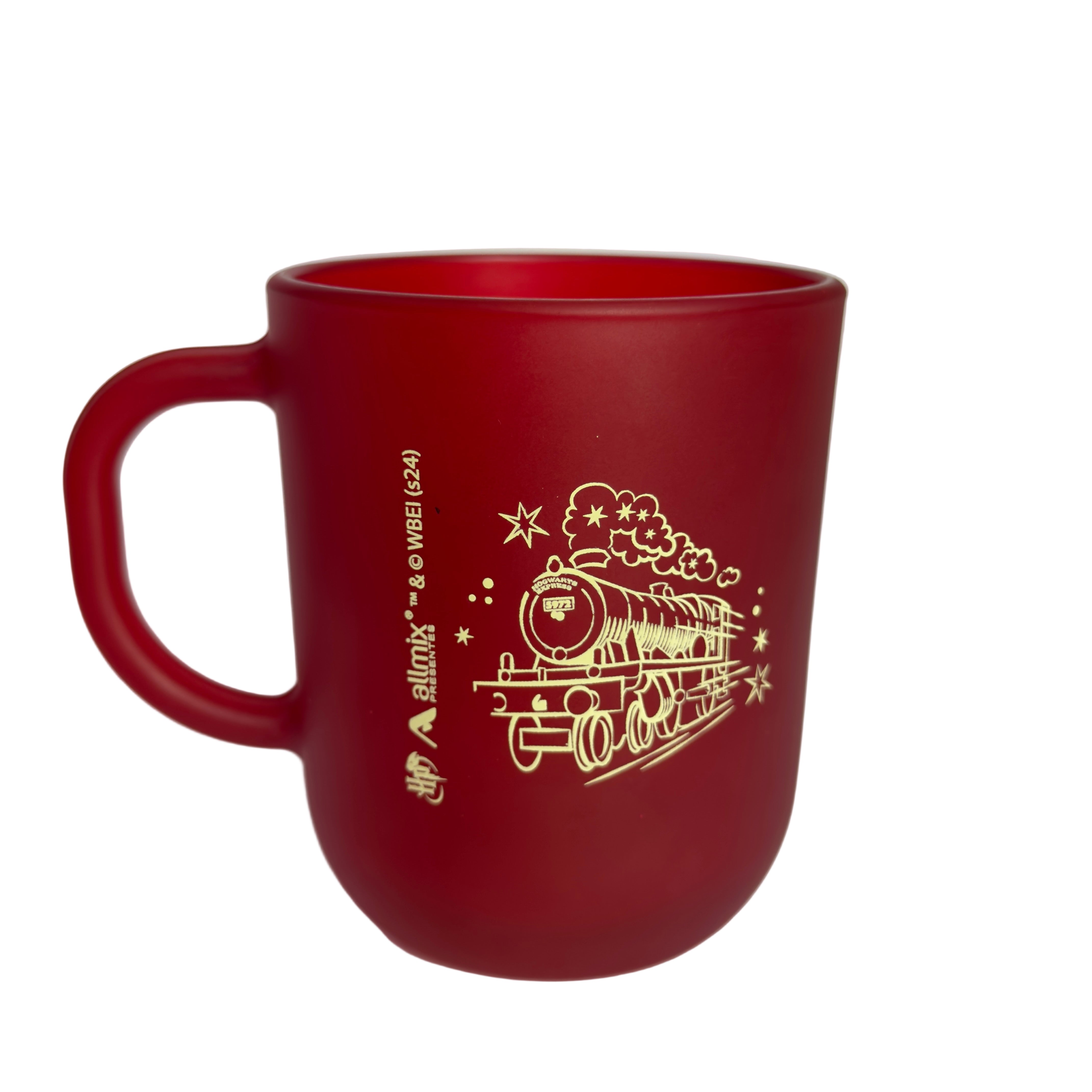 CANECA 9 3/4 - HARRY POTTER