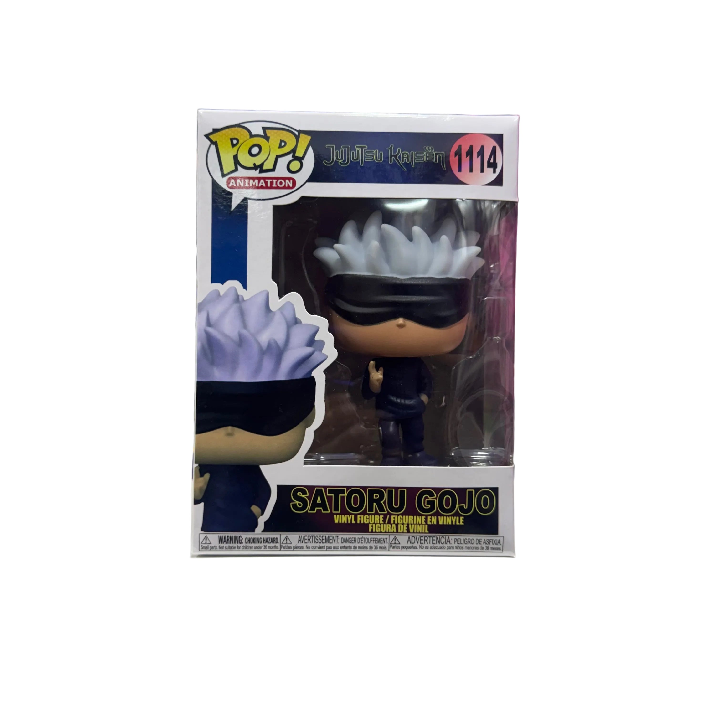 FUNKO POP! SATORU GOJO - JUJUTSU KAISEN