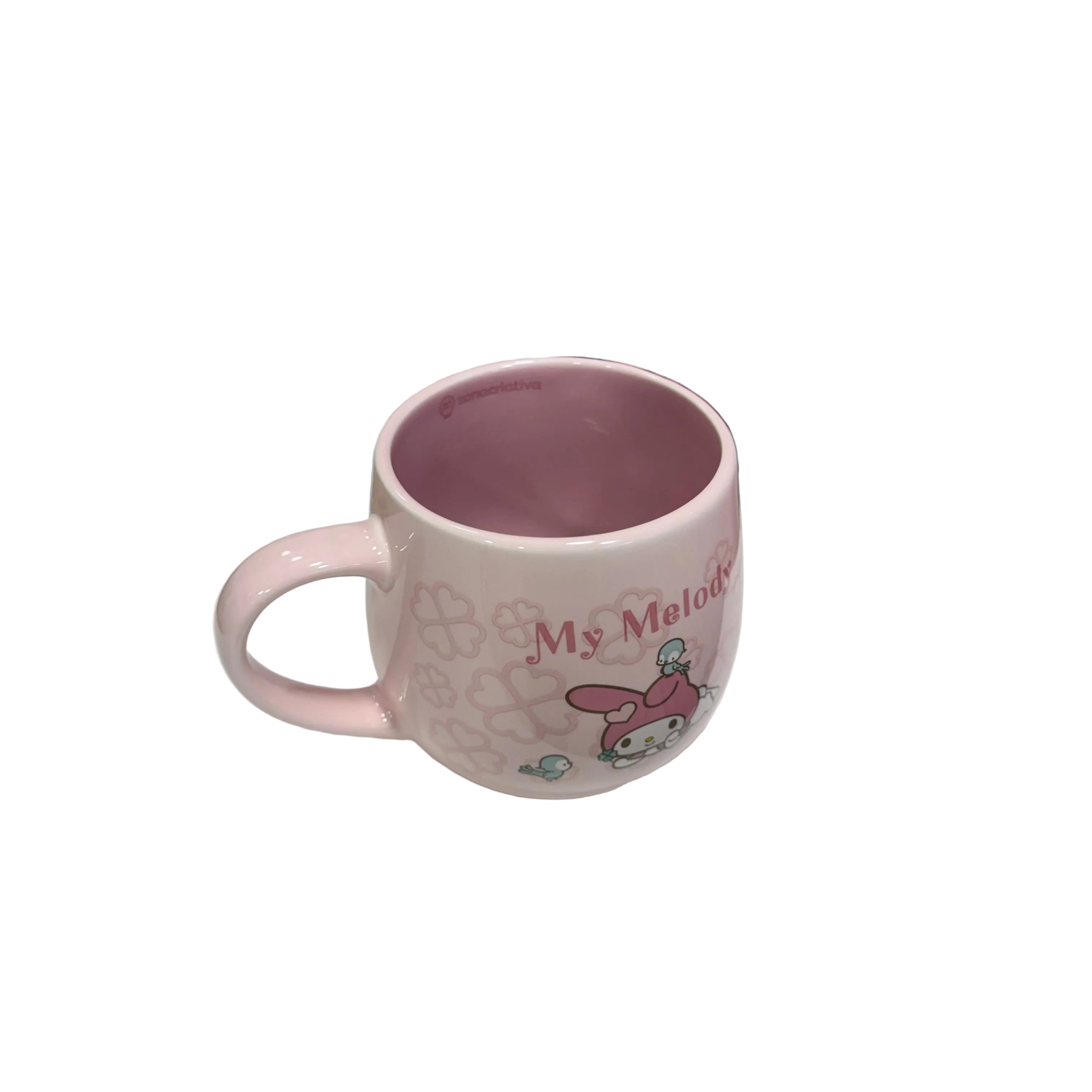 CANECA MAGGIE MY MELODY 400ML - ZONACRIATIVA