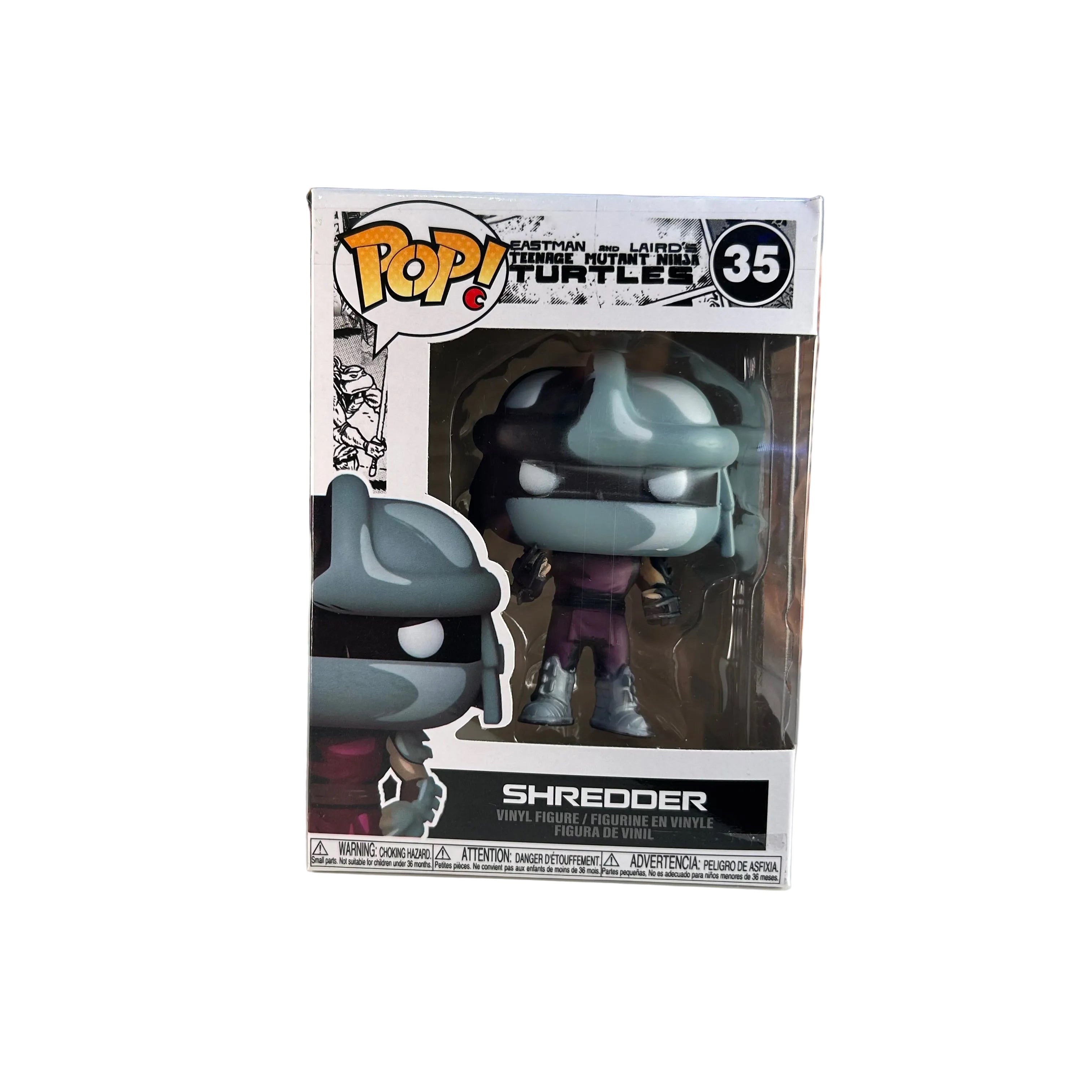 FUNKO POP! DESTRUIDOR - TARTARUGAS NINJA