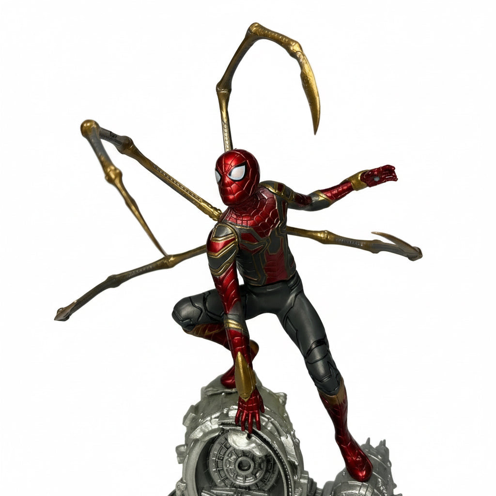 ACTION FIGURE HOMEM ARANHA 22cm - MARVEL