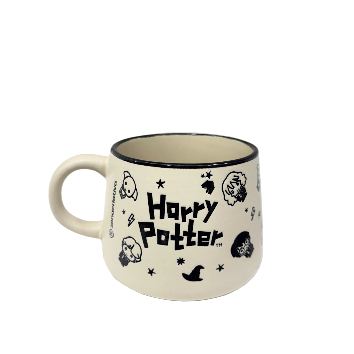 CANECA MOMA HARRY POTTER 500ML - ZONACRIATIVA