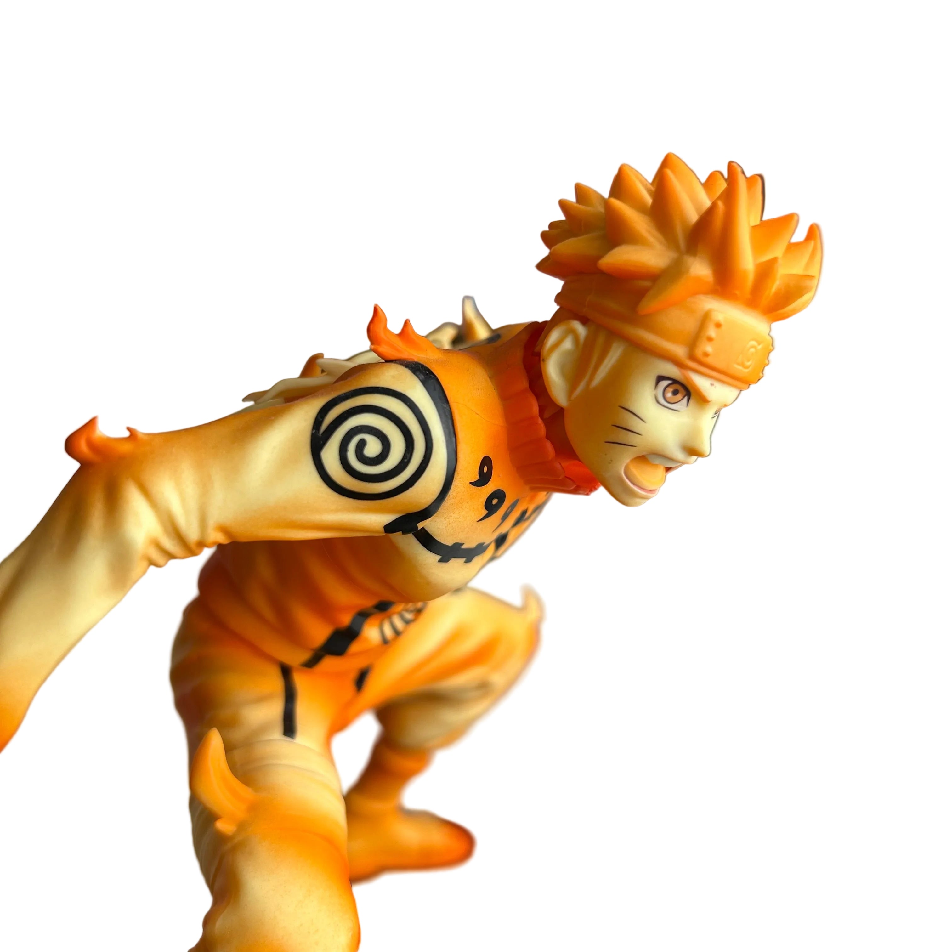 ACTION FIGURE NARUTO BANDAI OFICIAL 19CM