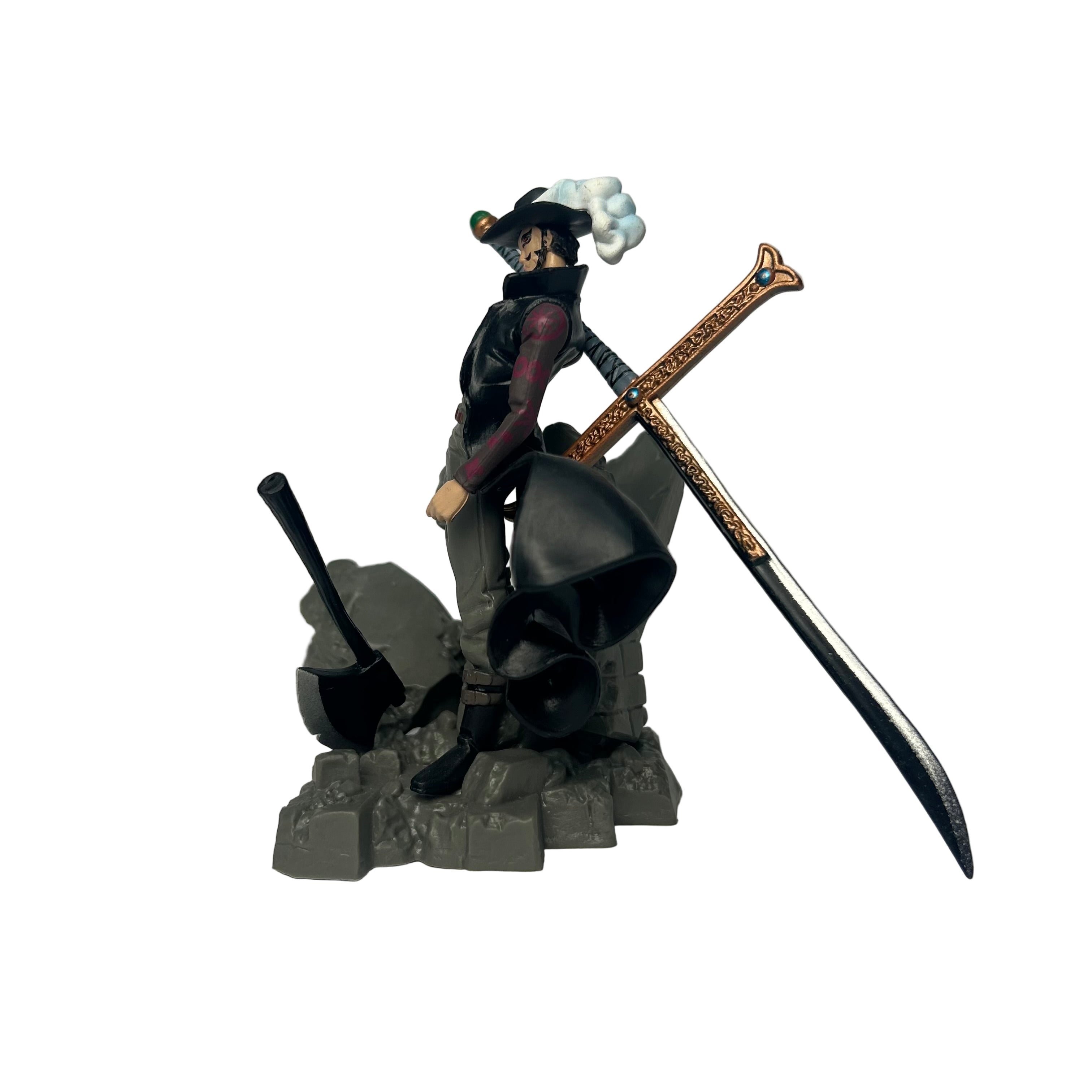 ACTION FIGURE MIHAWKE 10cm - ONE PIECE