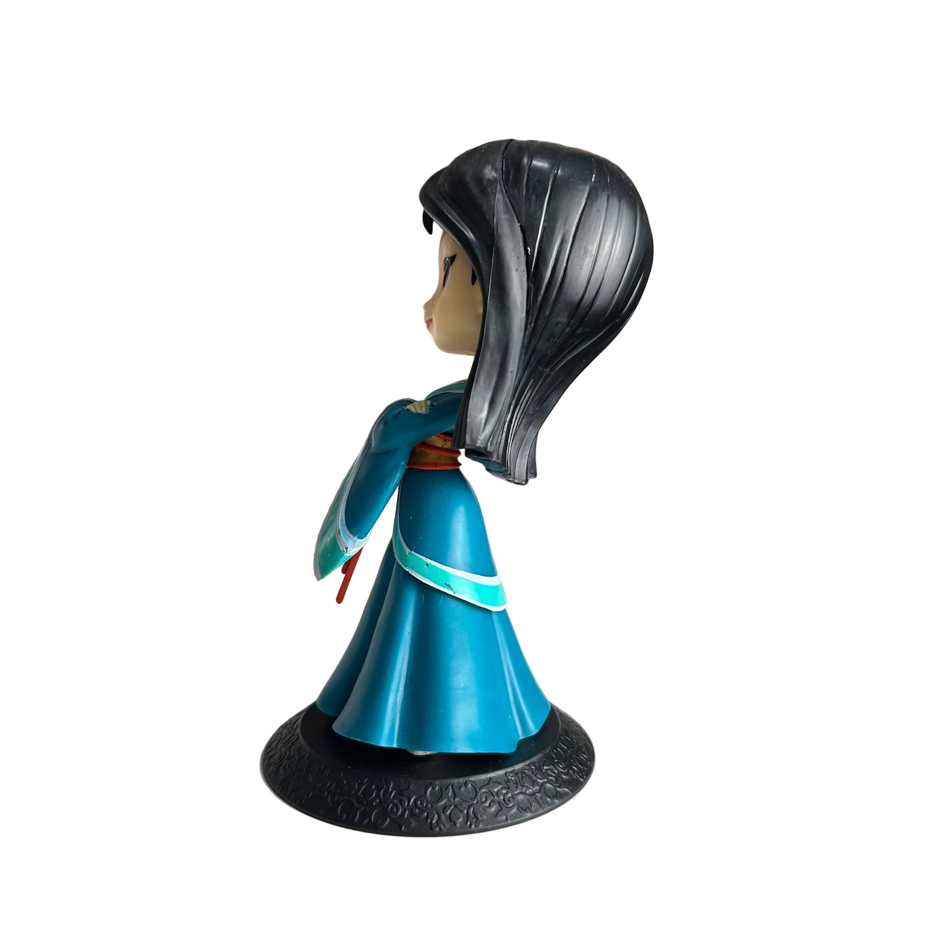 ACTION FIGURE PRINCESA MULAN 14CM - DISNEY