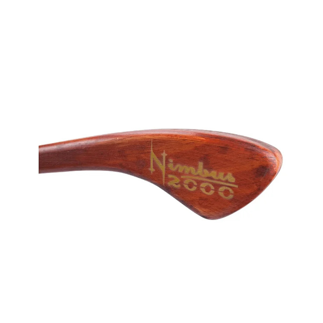 VASSOURA NIMBUS 2000 TAMANHO REAL - HARRY POTTER