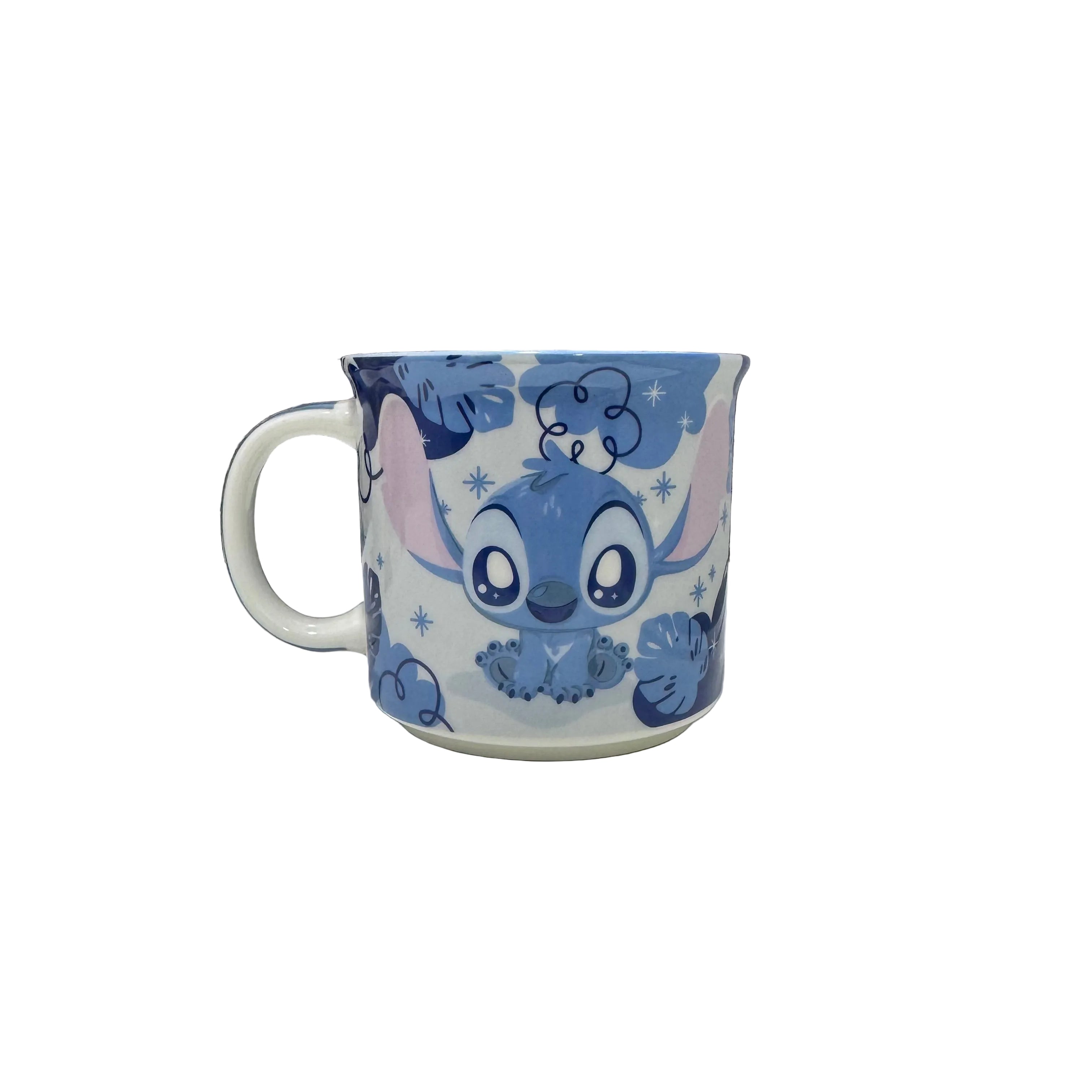 CANECA BABY STITCH 300ML - ZONA CRIATIVA