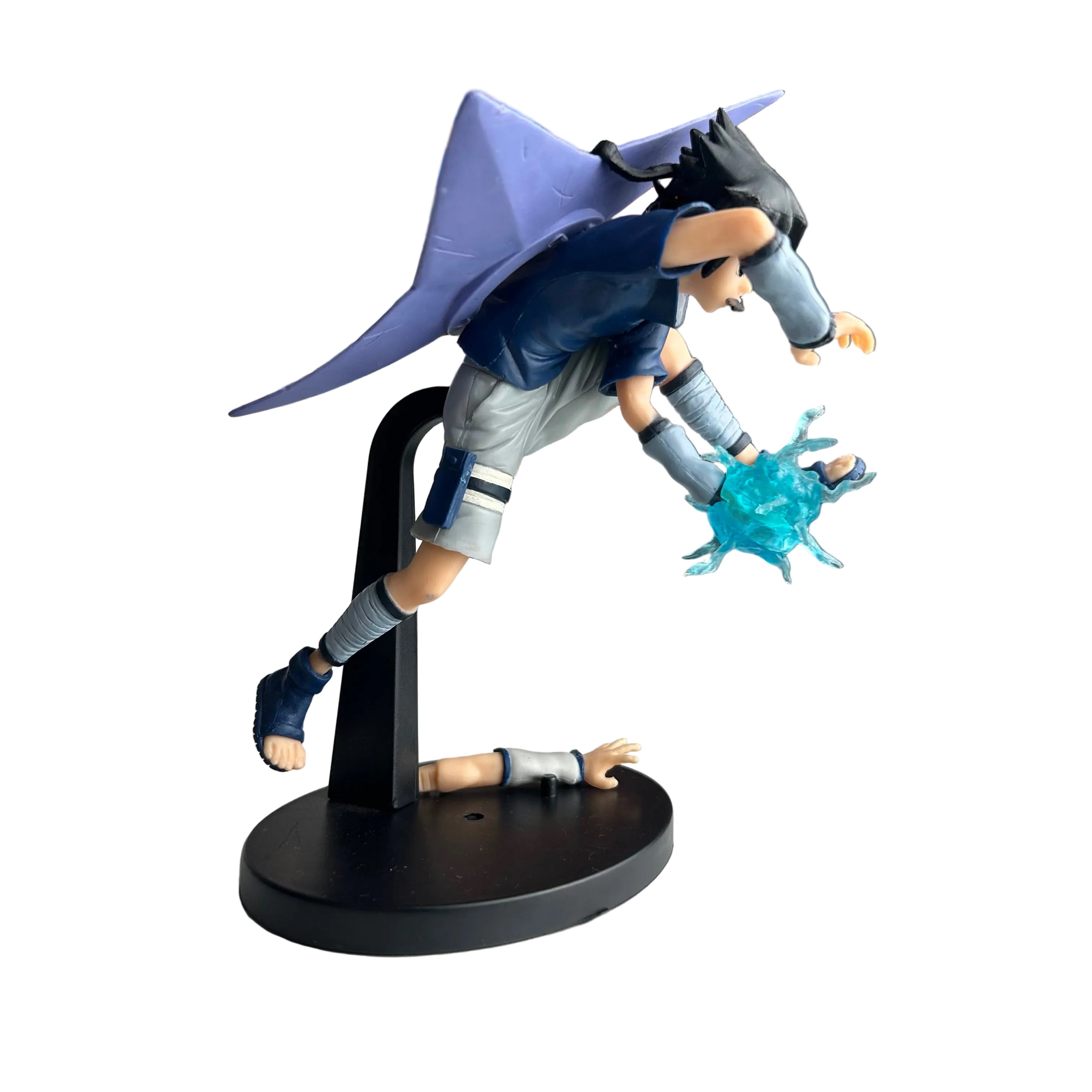 ACTION FIGURE SASUKE 18CM - NARUTO