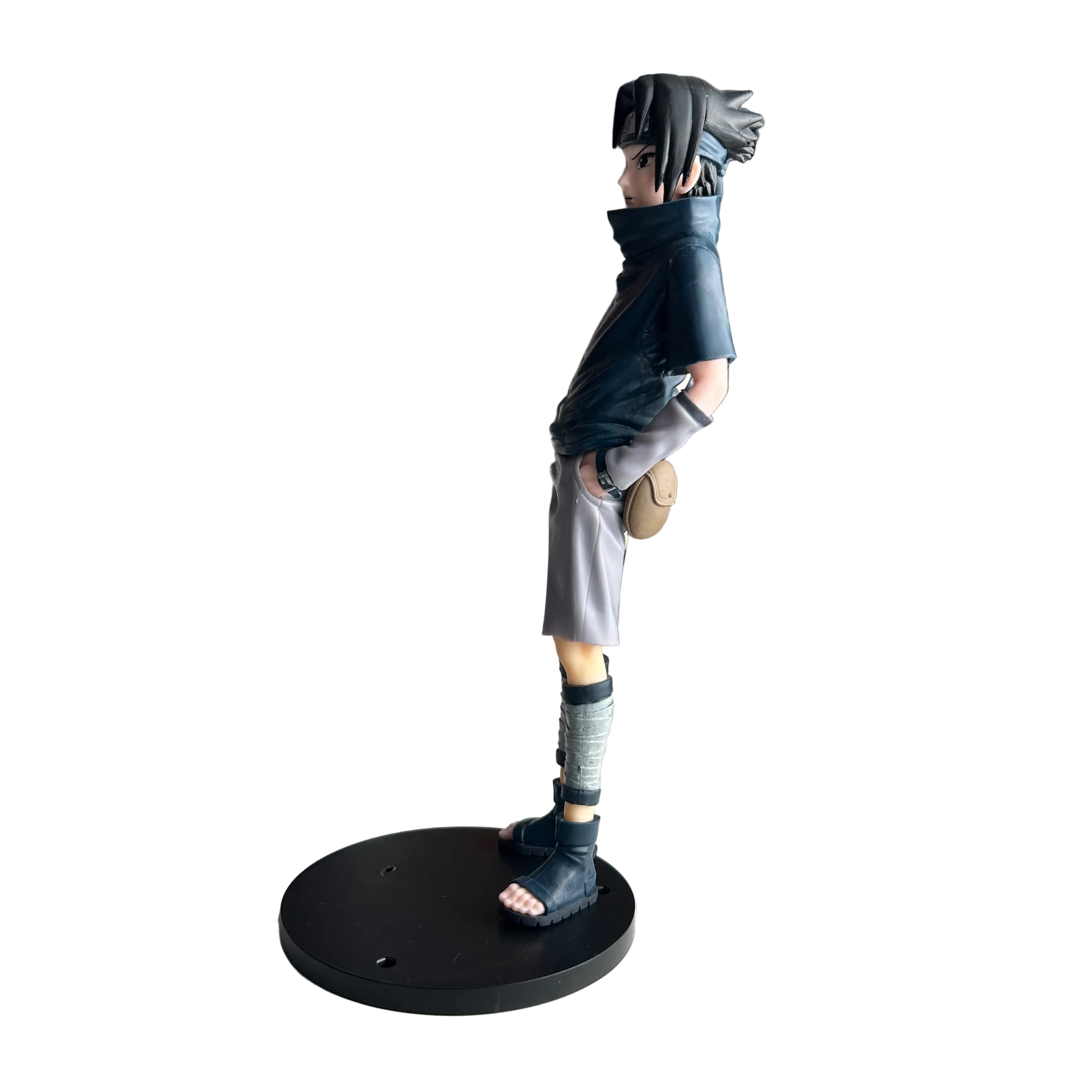 ACTION FIGURE SASUKE UCHIHA GRANDISTA 24CM - NARUTO