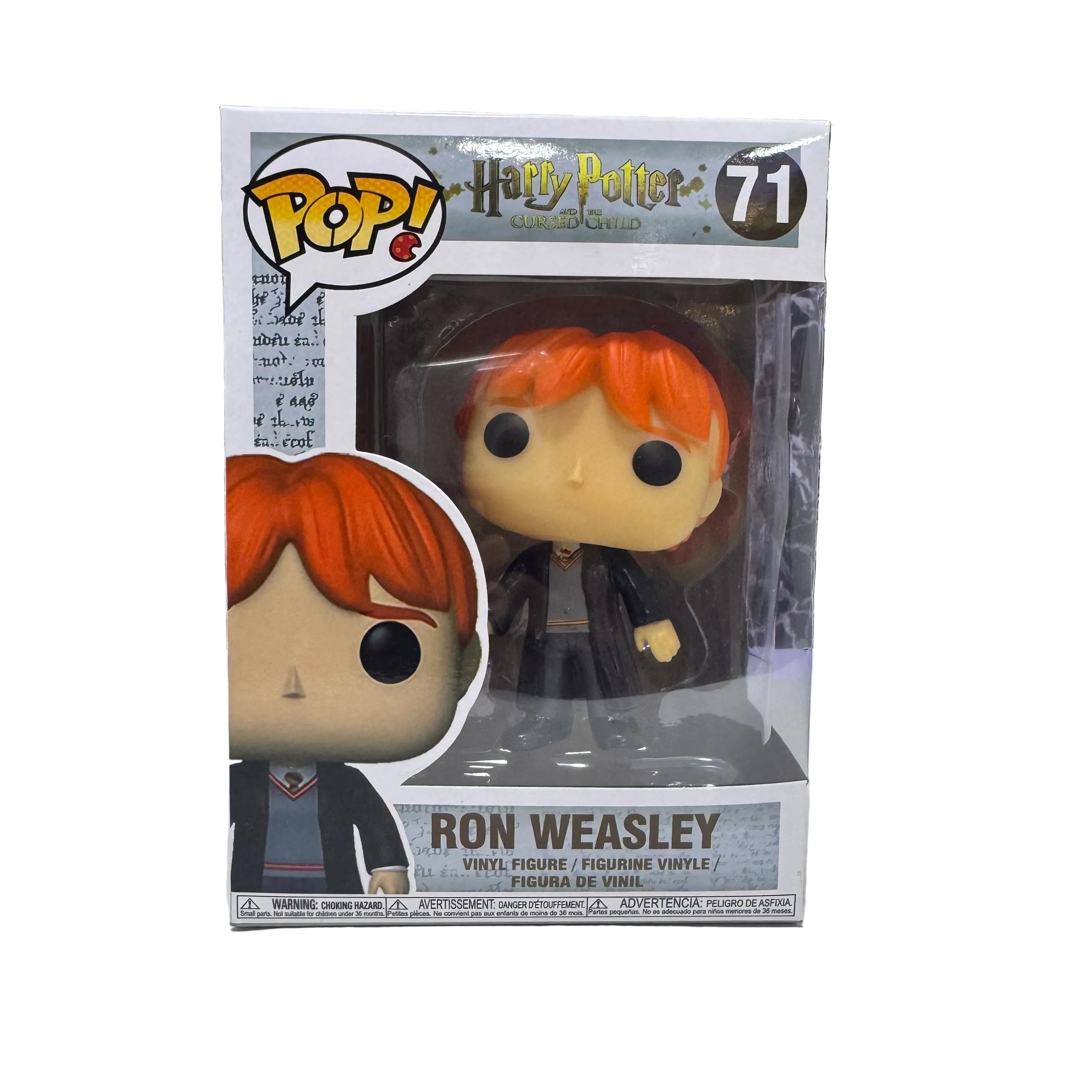 FUNKO POP! RON WEASLEY - HARRY POTTER