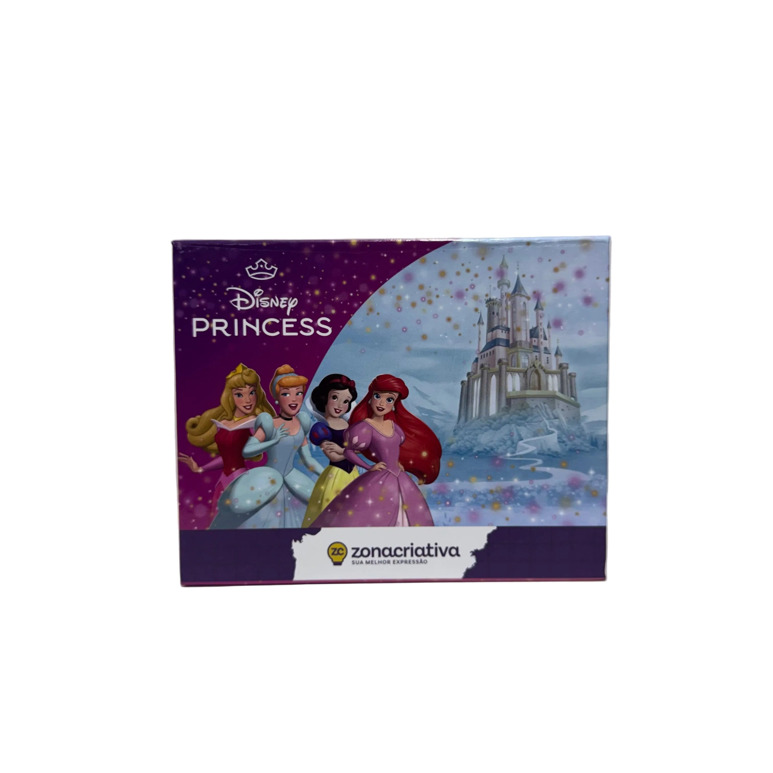 CANECA TOM PRINCESAS 350ML - DISNEY