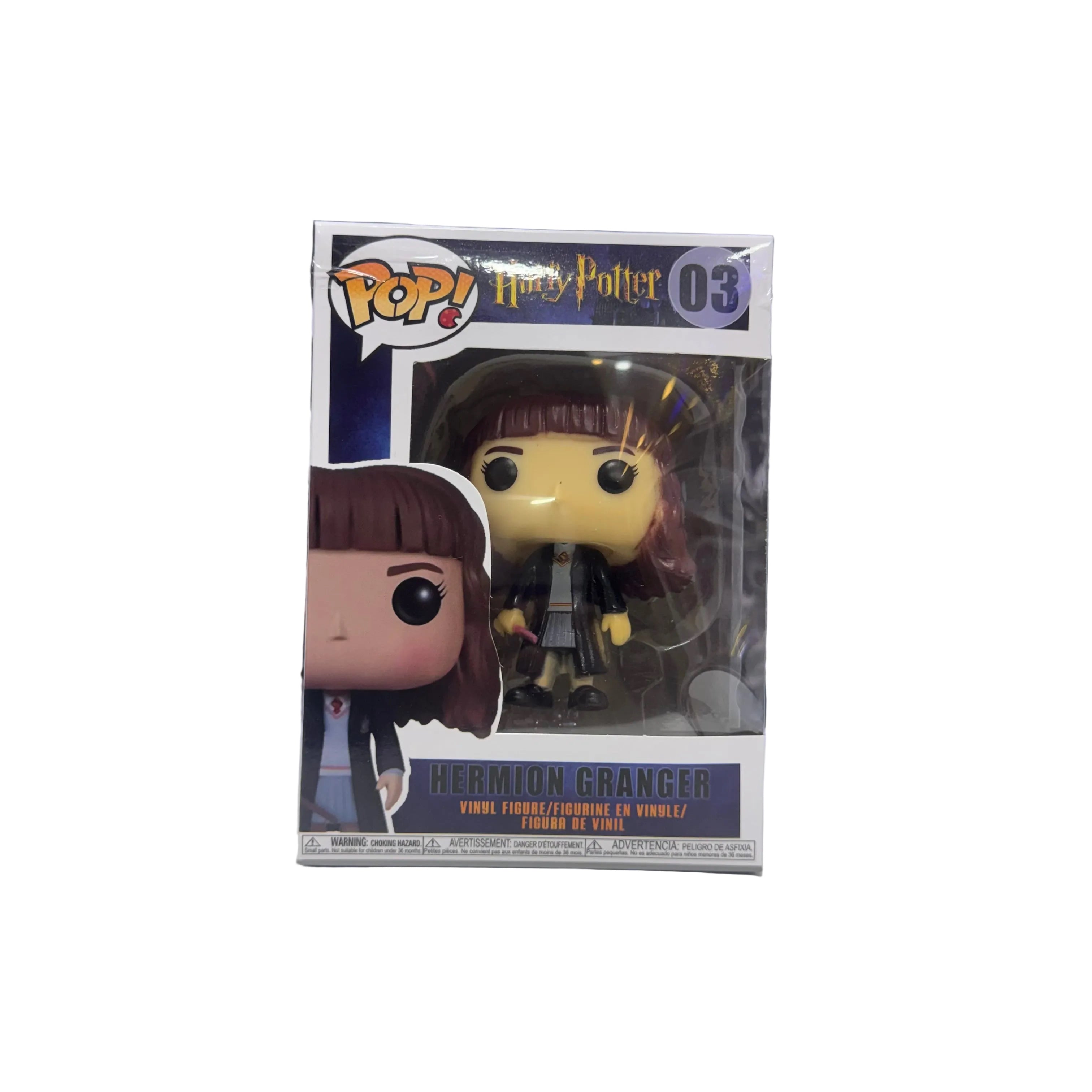 FUNKO POP! HERMIONE - HARRY POTTER