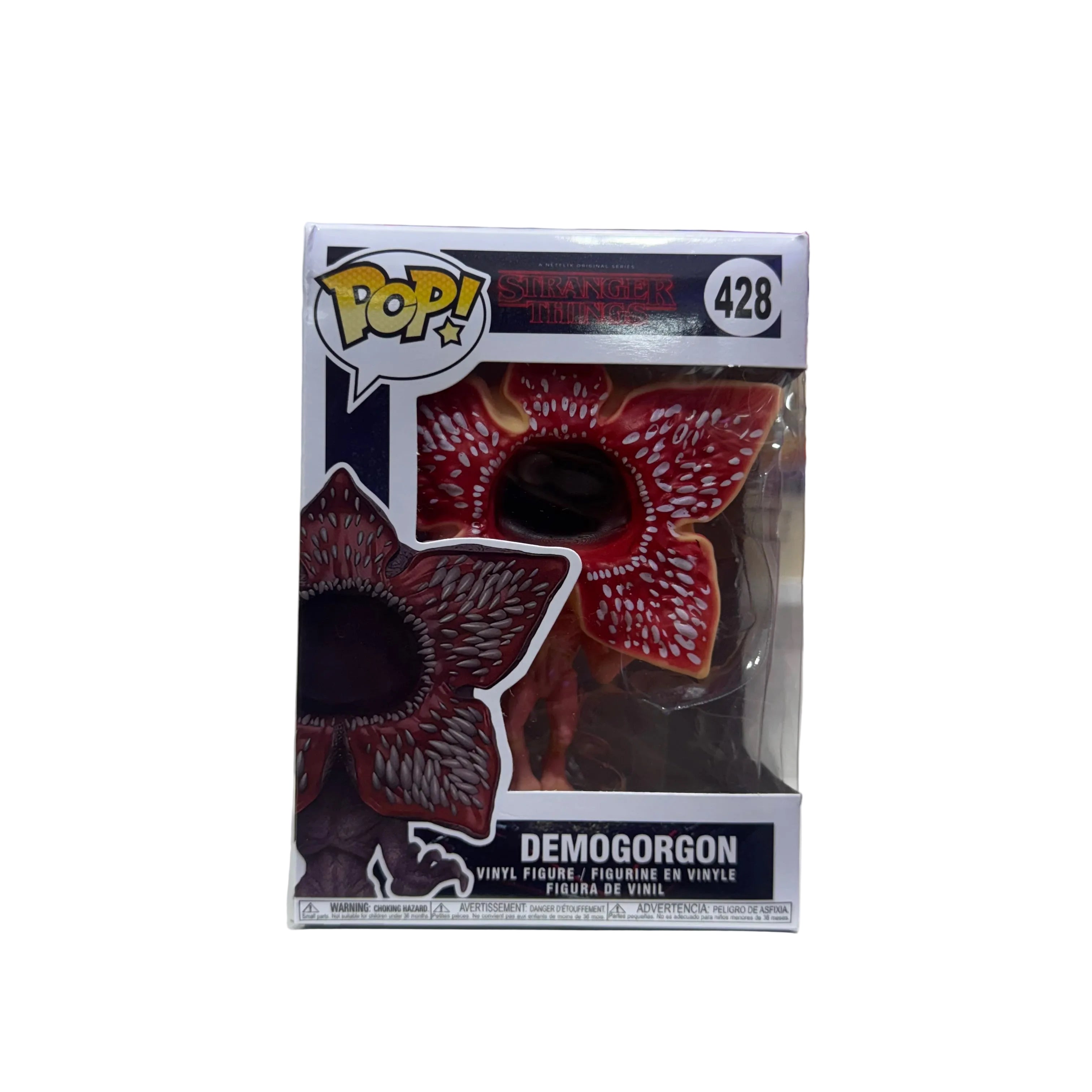 FUNKO POP! DEMOGORGON - STRANGER THINGS
