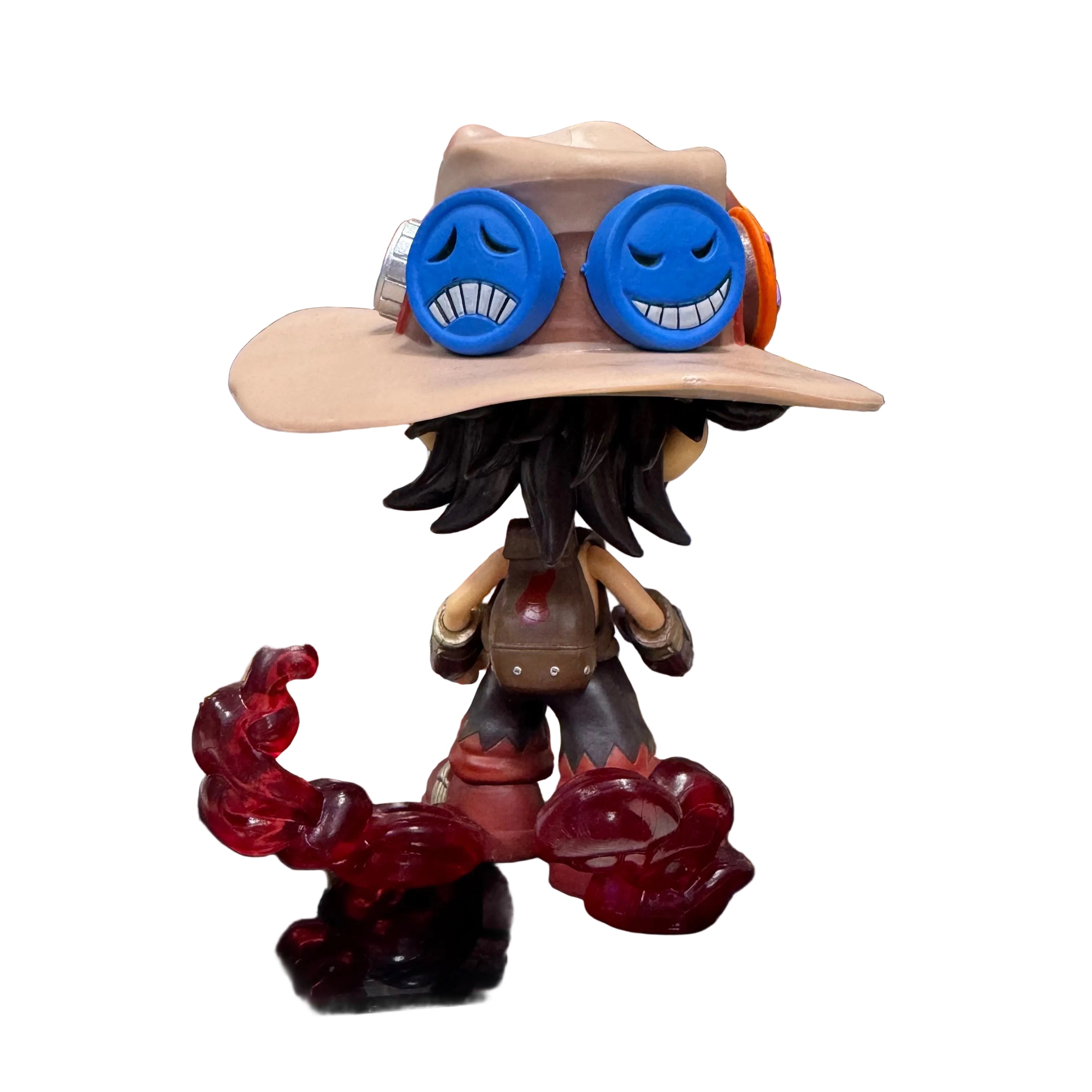 KIT ONE PIECE - 3 ACTION FIGURE : ZORO, NAMI, ACE 13CM – Fan toys
