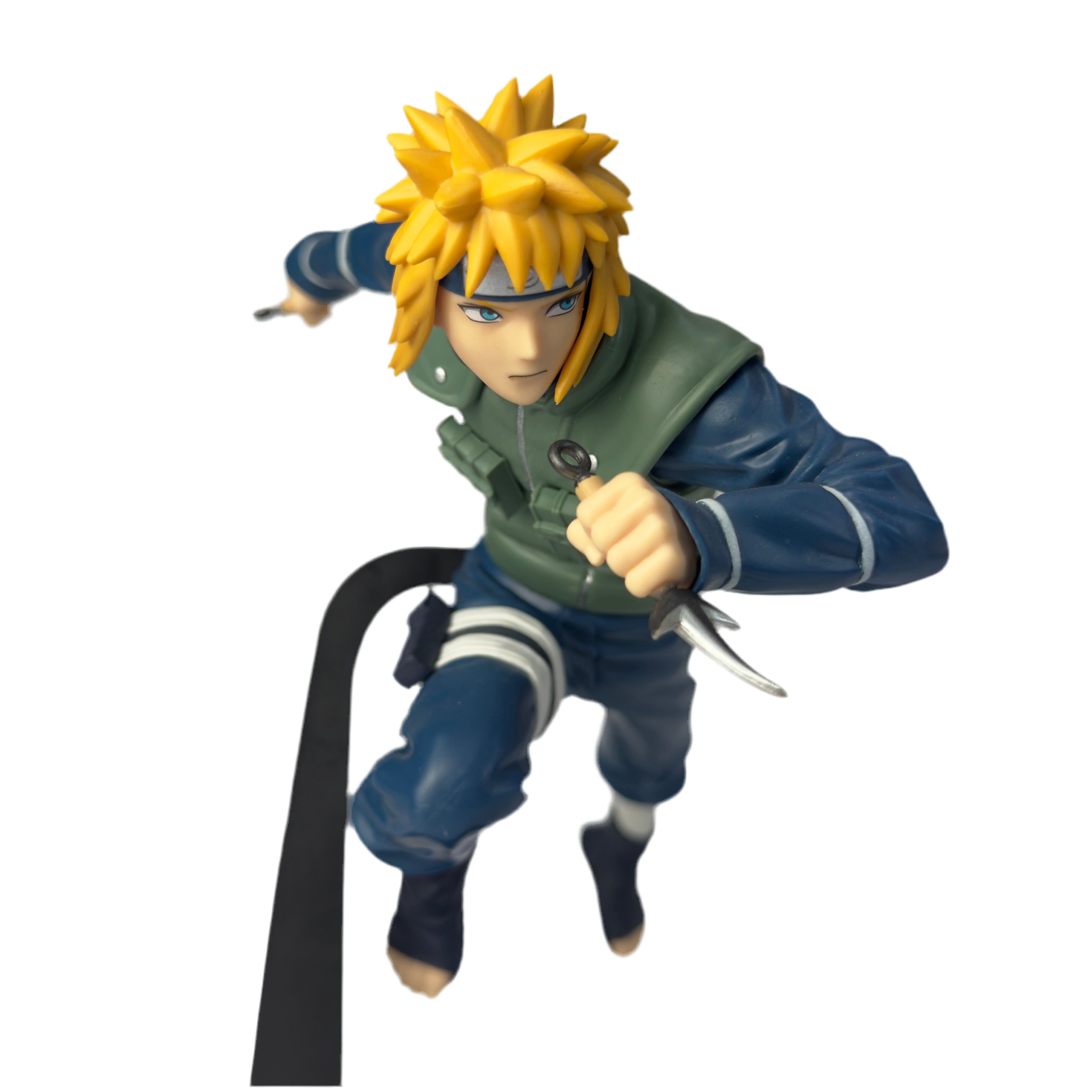 FIGURE BANDAI MINATO NAMIKAZE 18cm - NARUTO
