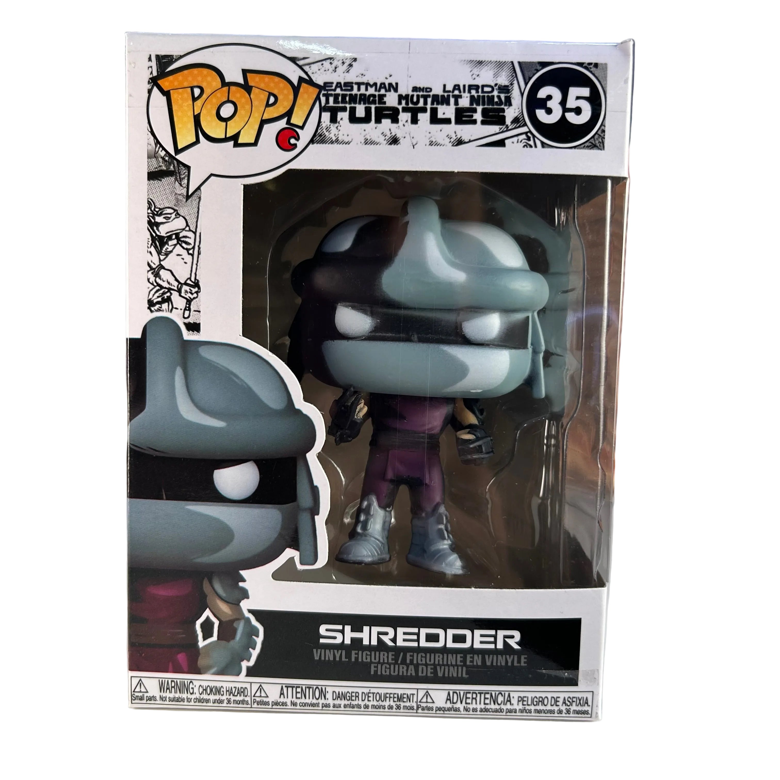 FUNKO POP! DESTRUIDOR - TARTARUGAS NINJA