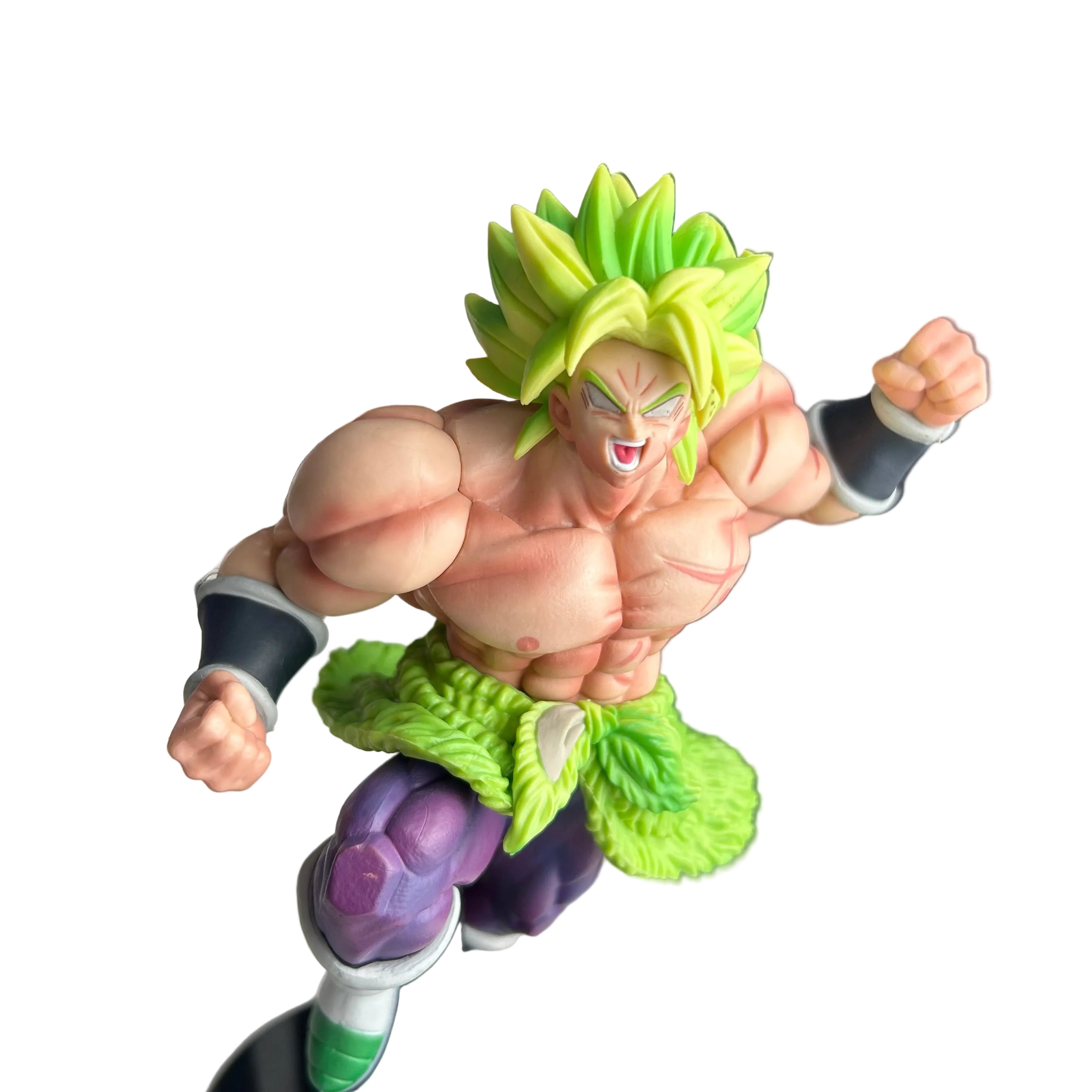 ACTION FIGURE BROLY 20CM - DRAGON BALL