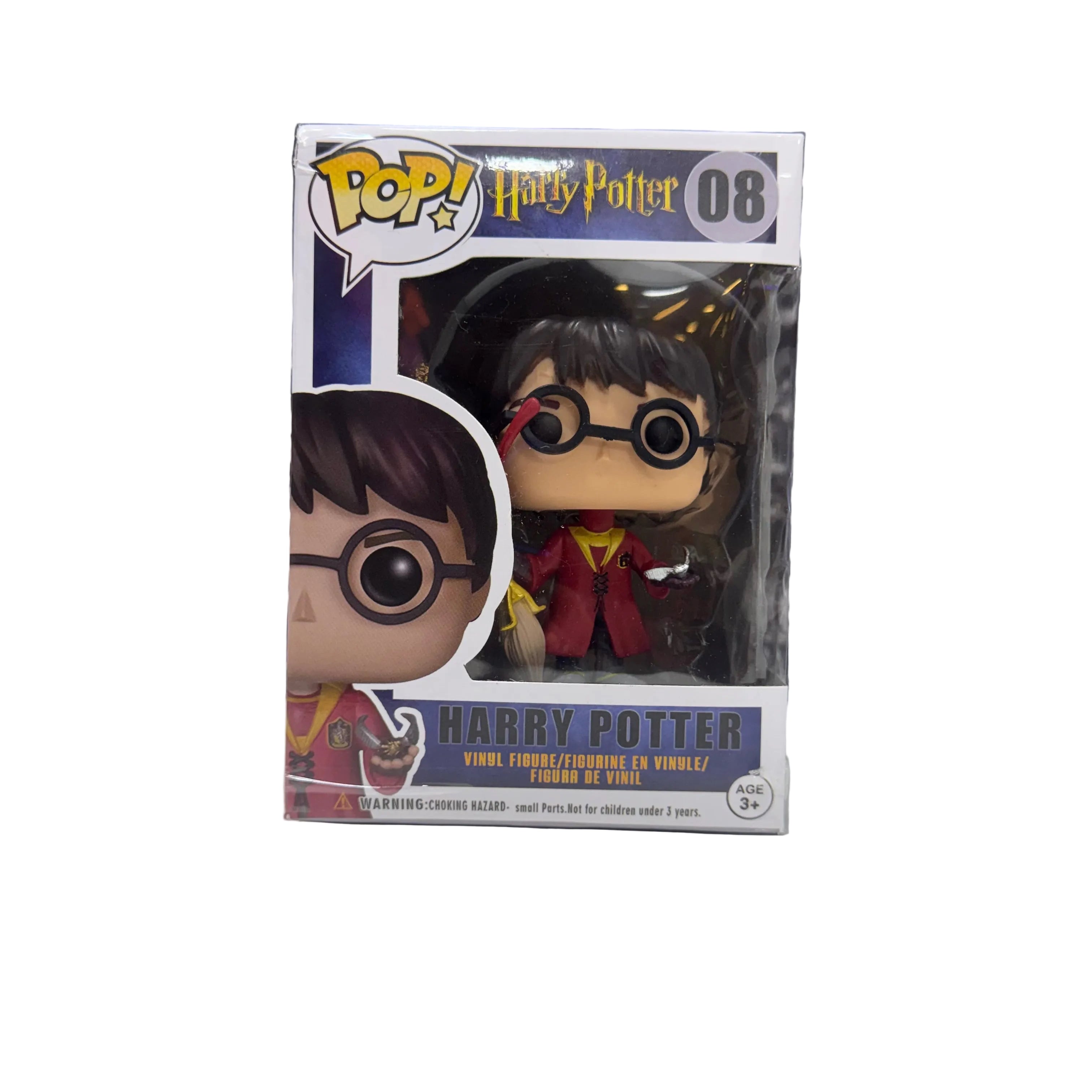 FUNKO POP! HARRY POTTER 08