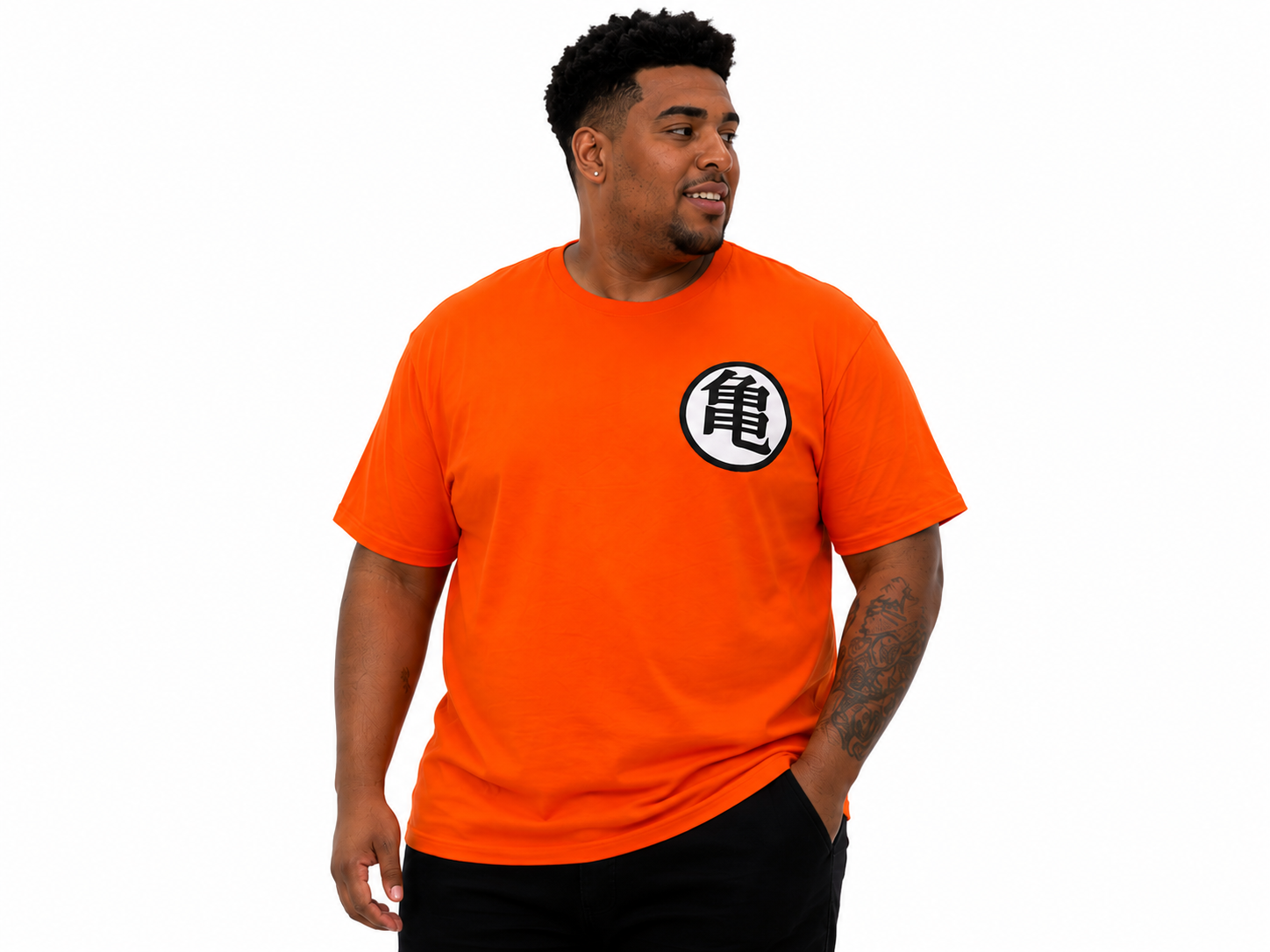CAMISETA DRAGON BALL - 100% ALGODÃO