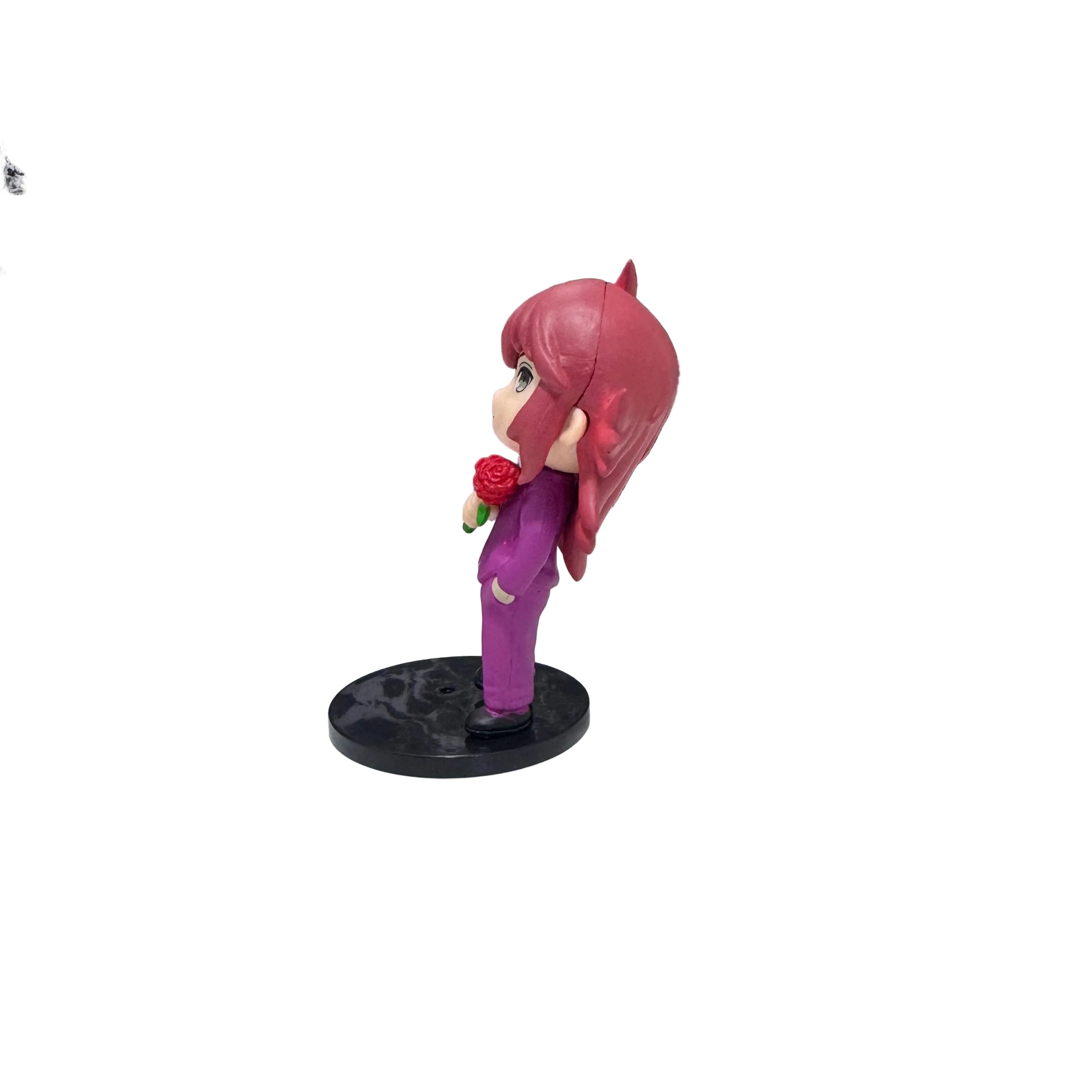KIT ACTION FIGURE YU YU HAKUSHO - PROTAGONISTAS 10CM