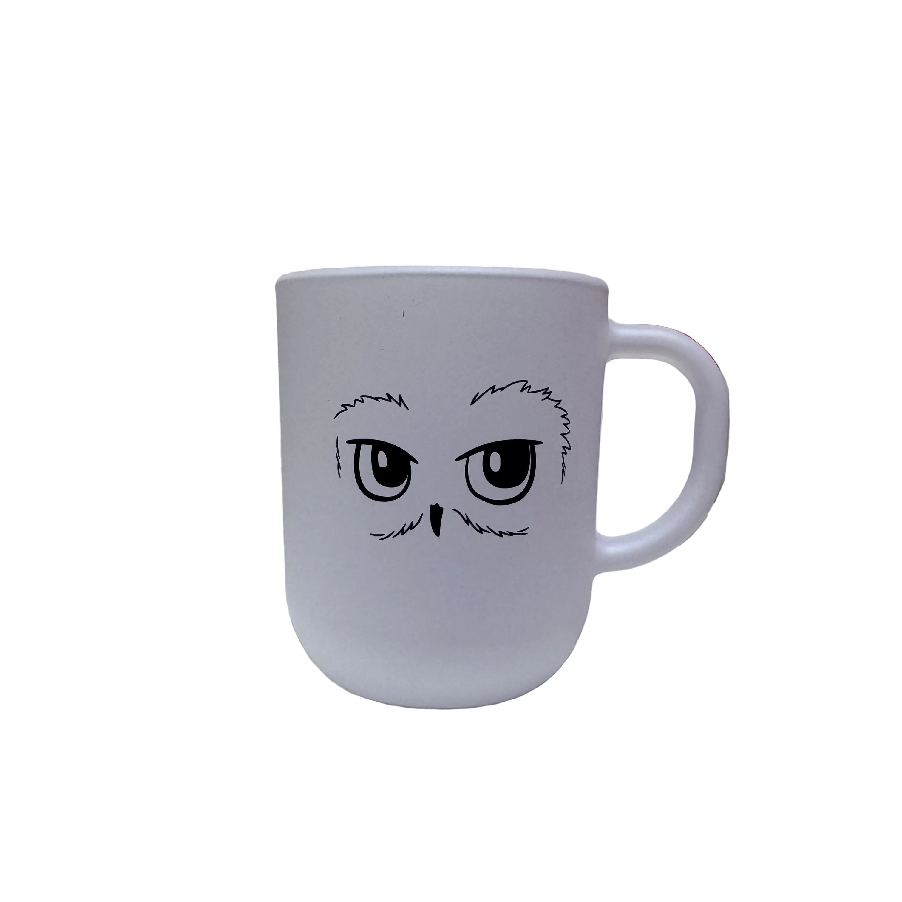 CANECA EM VIDRO EDWIGES 250ML - HARRY POTTER
