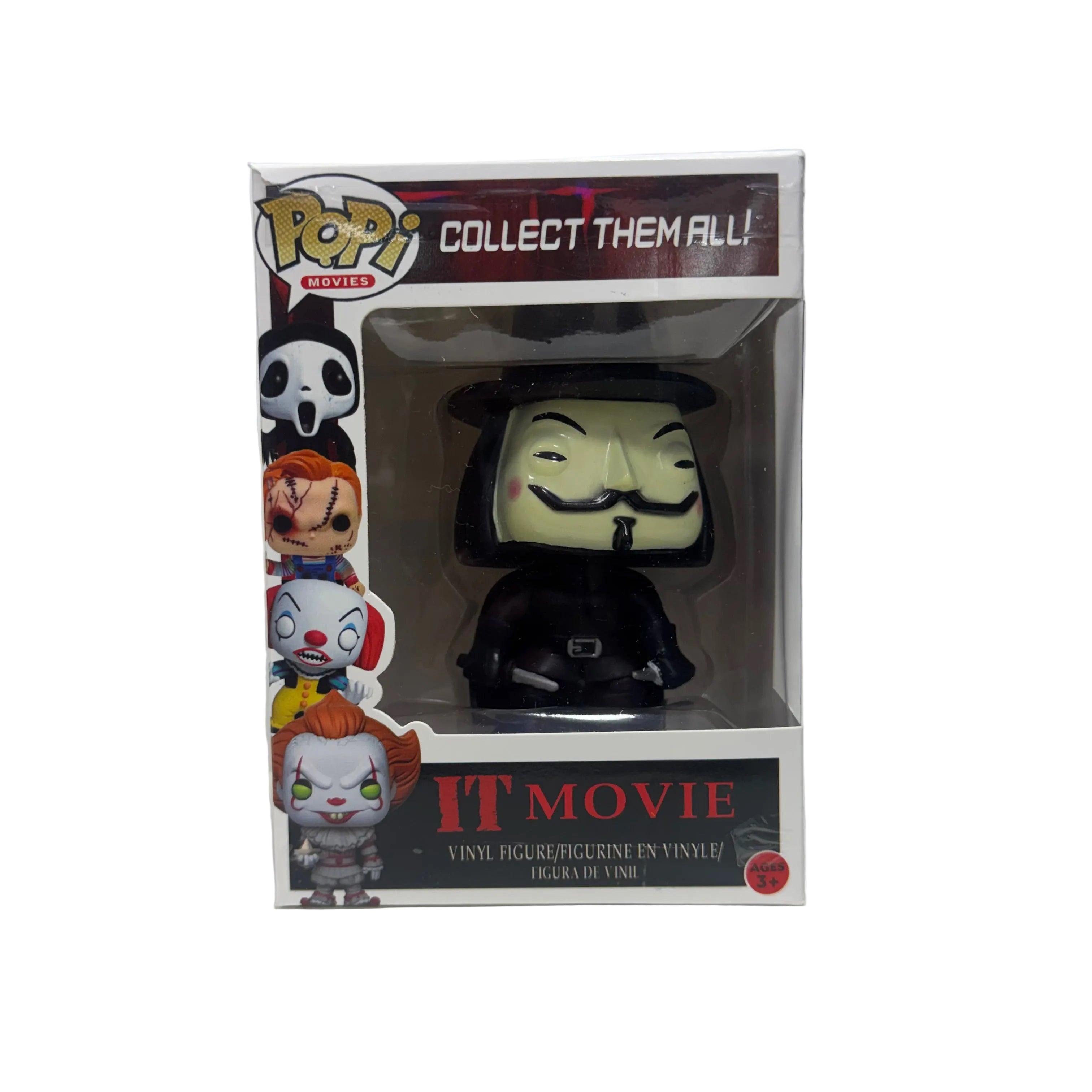 FUNKO POP! V - V DE VINGANÇA