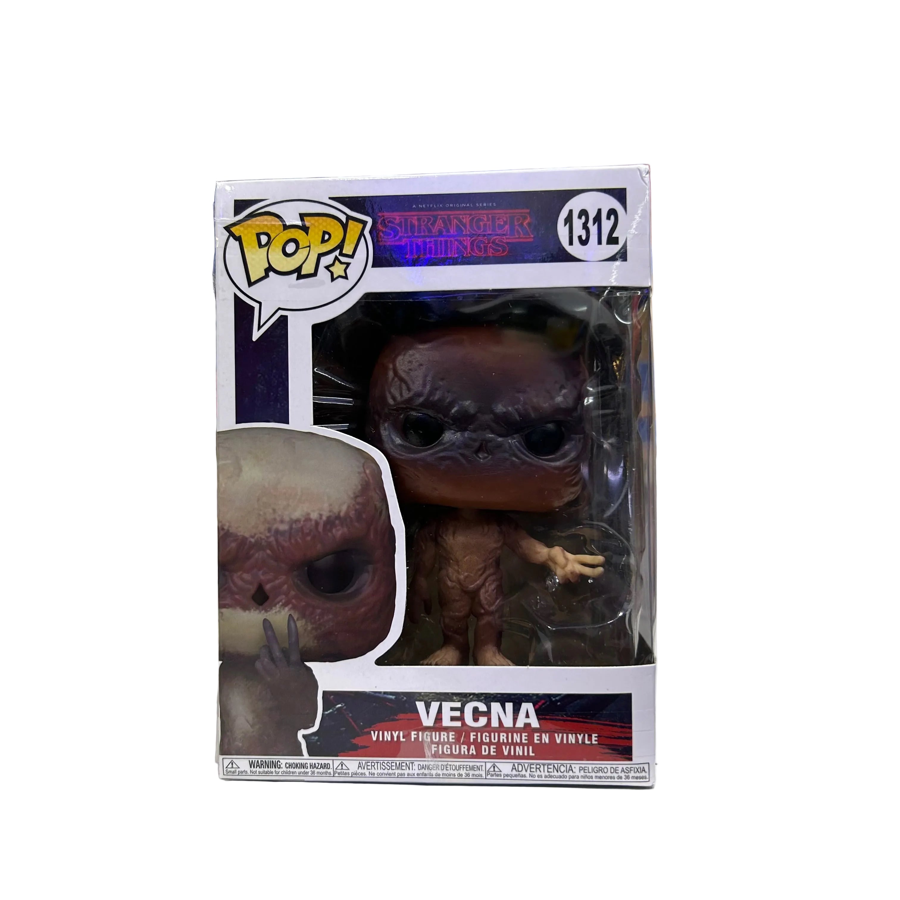 FUNKO POP! VECNA - STRANGER THINGS