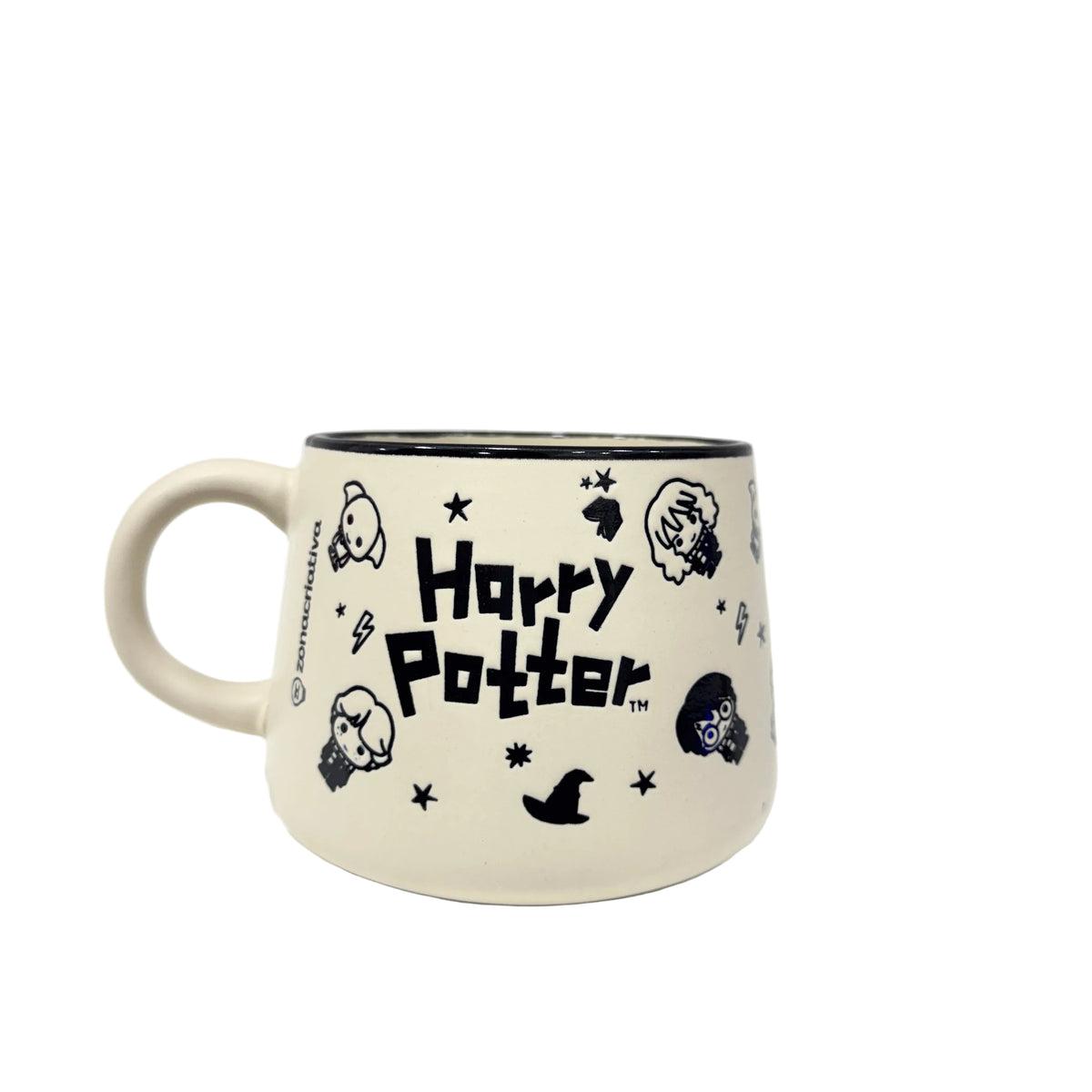 CANECA MOMA HARRY POTTER 500ML - ZONACRIATIVA