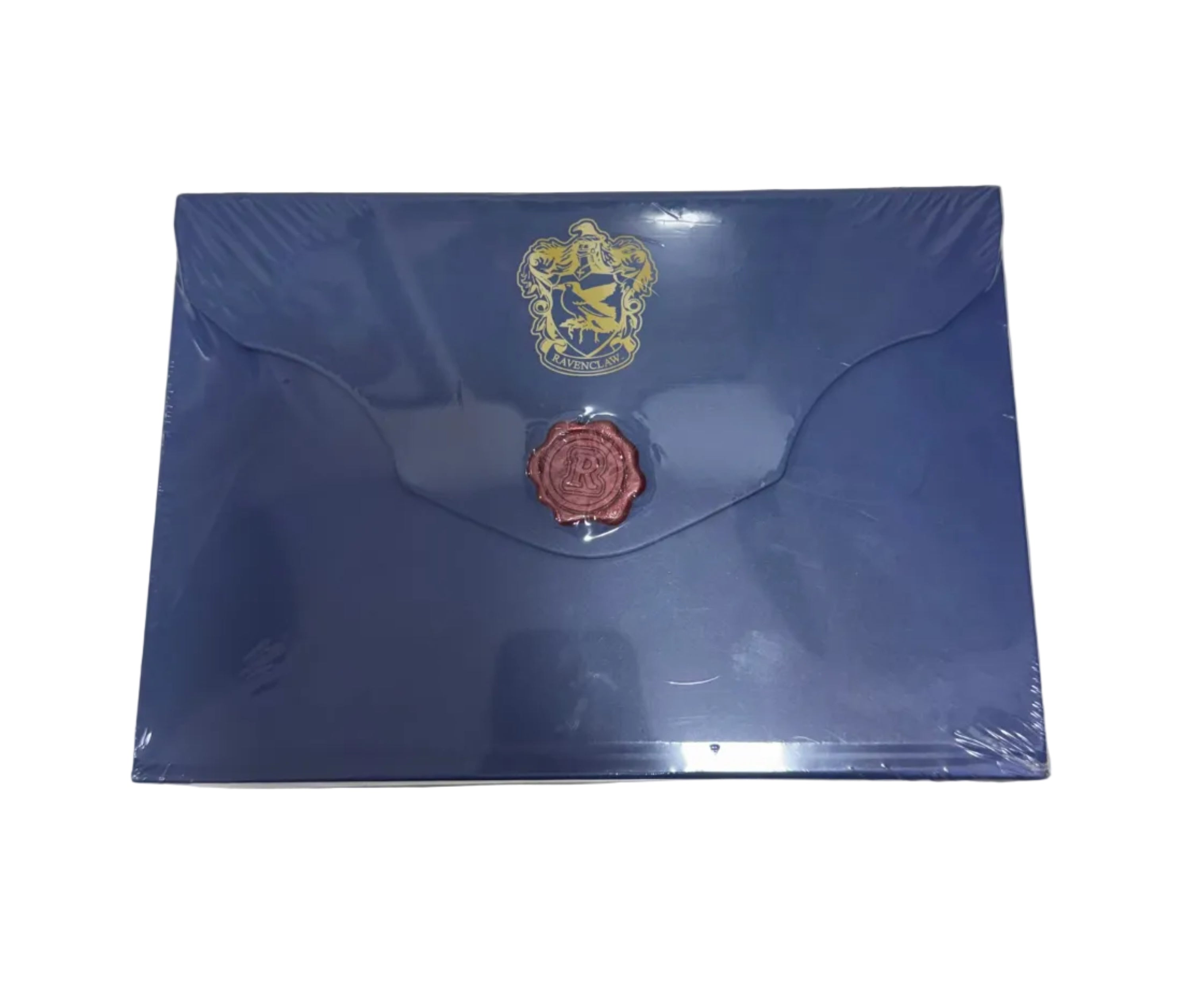 AGENDA CARTA DE HOGWARTS CURVINAL - HARRY POTTER