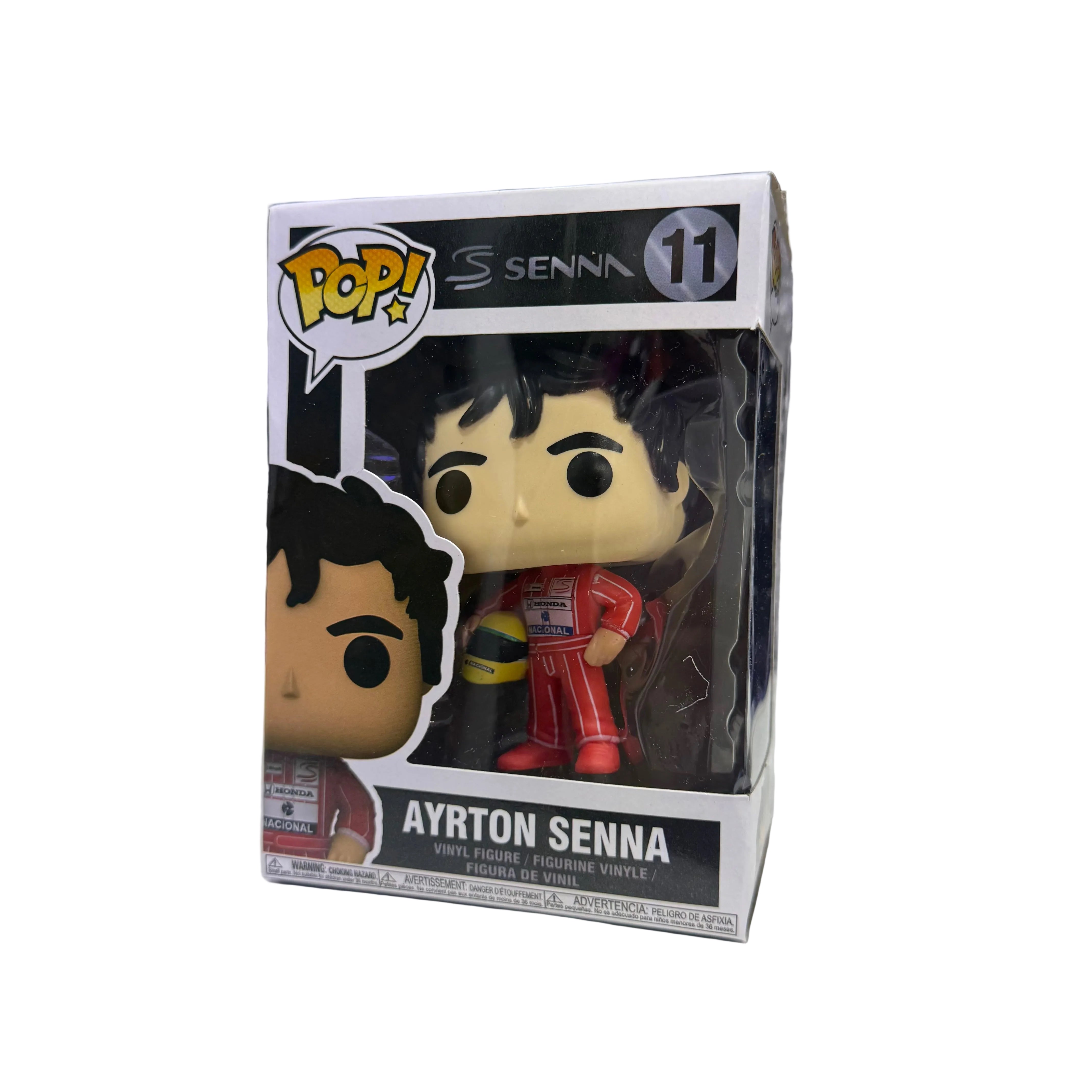 FUNKO POP! AYRTON SENNA